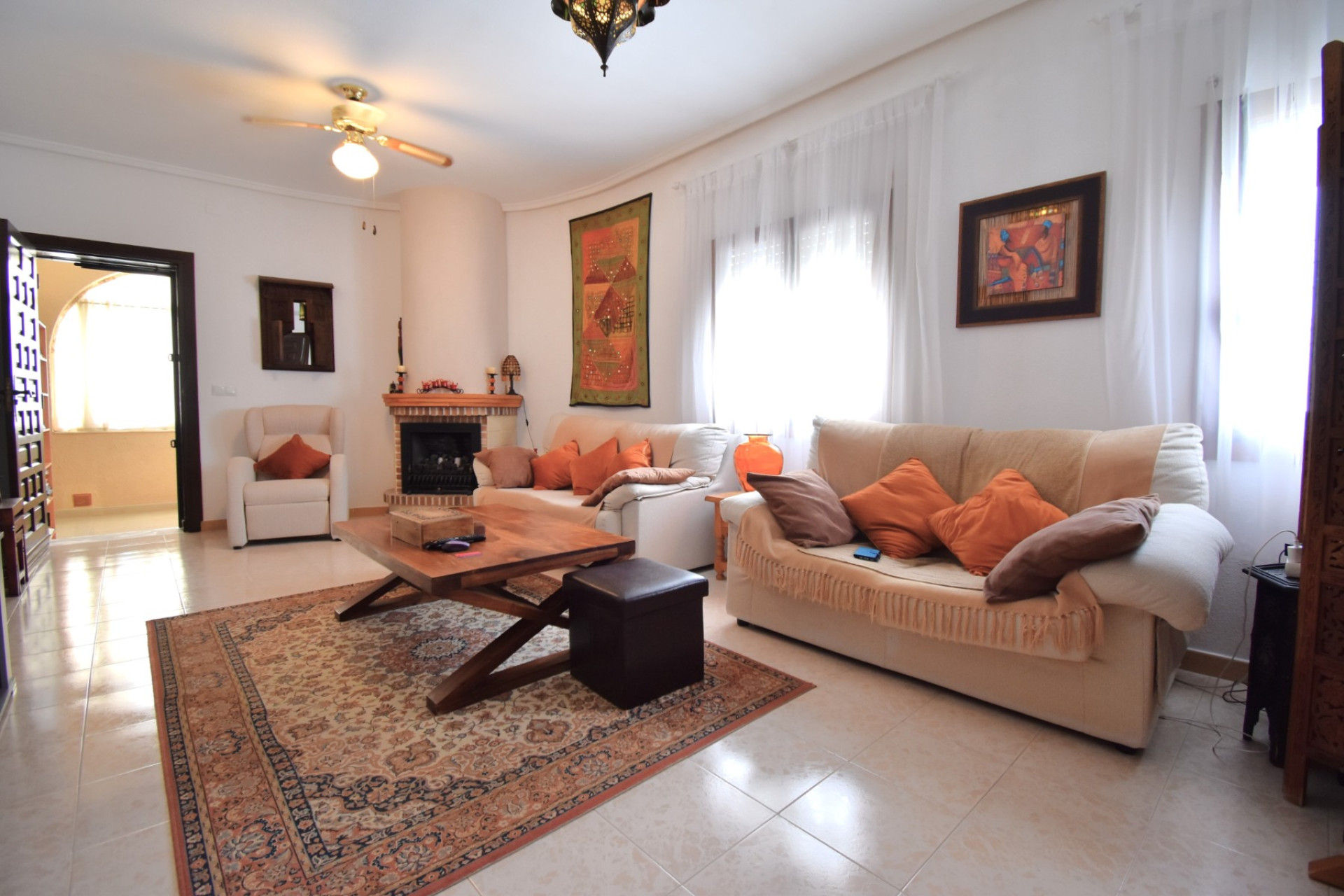 Herverkoop - Detached Villa - Orihuela Costa - Villamartin