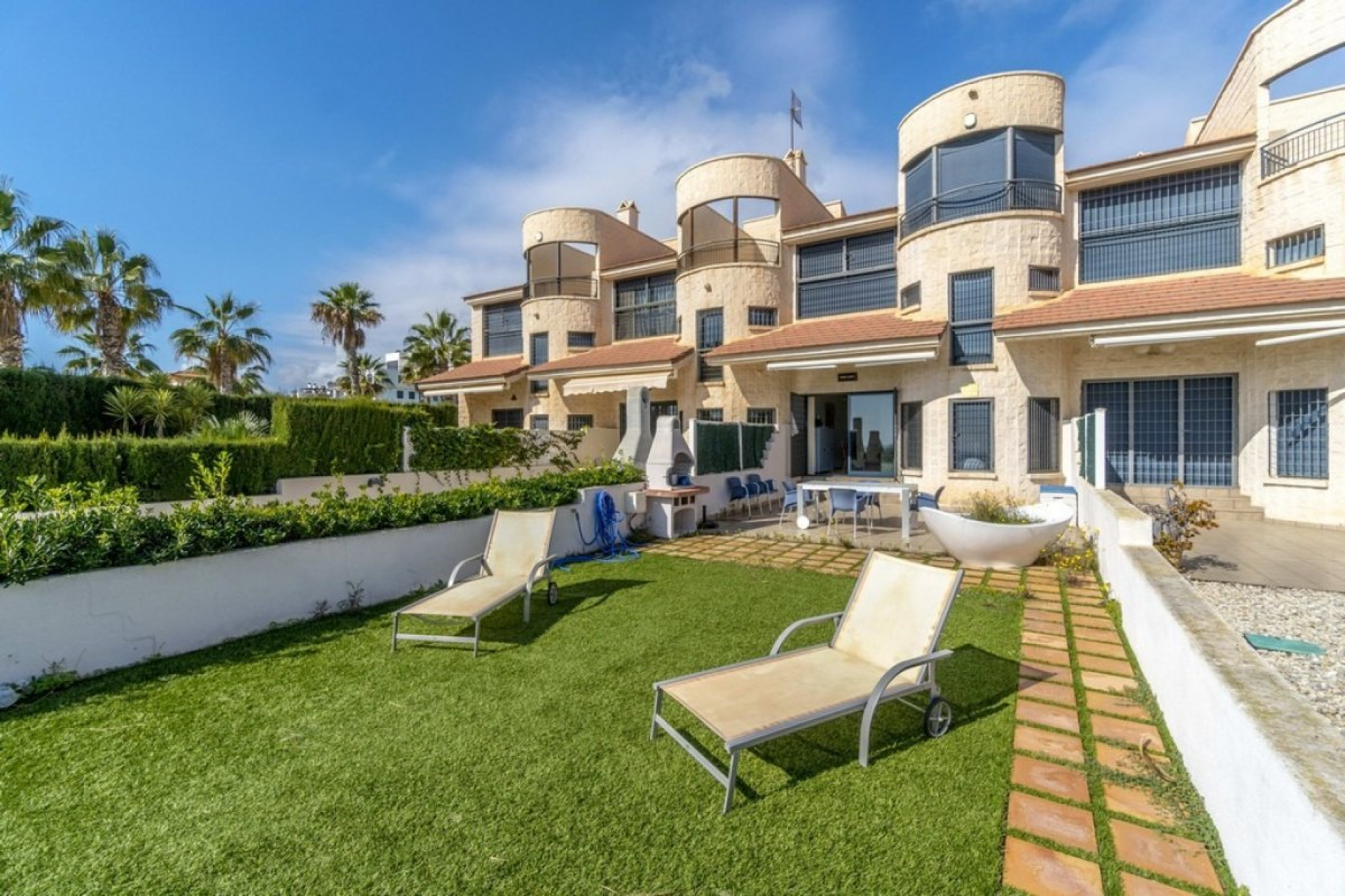 Herverkoop - duplex - Orihuela Costa - Agua Marina