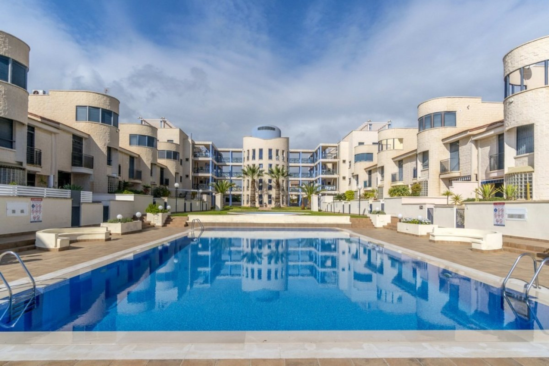 Herverkoop - duplex - Orihuela Costa - Agua Marina