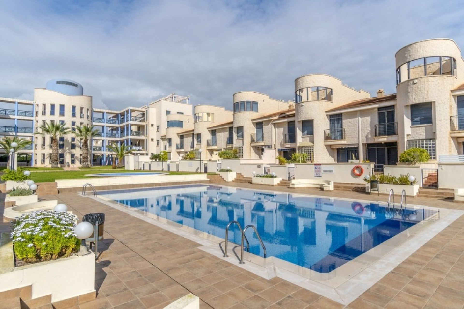 Herverkoop - duplex - Orihuela Costa - Agua Marina