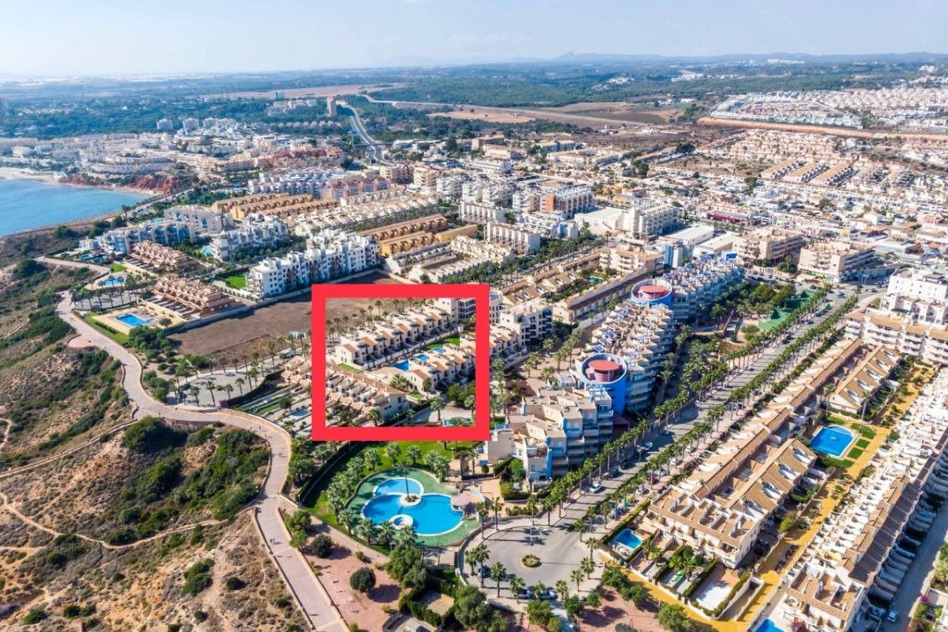 Herverkoop - duplex - Orihuela Costa - Agua Marina