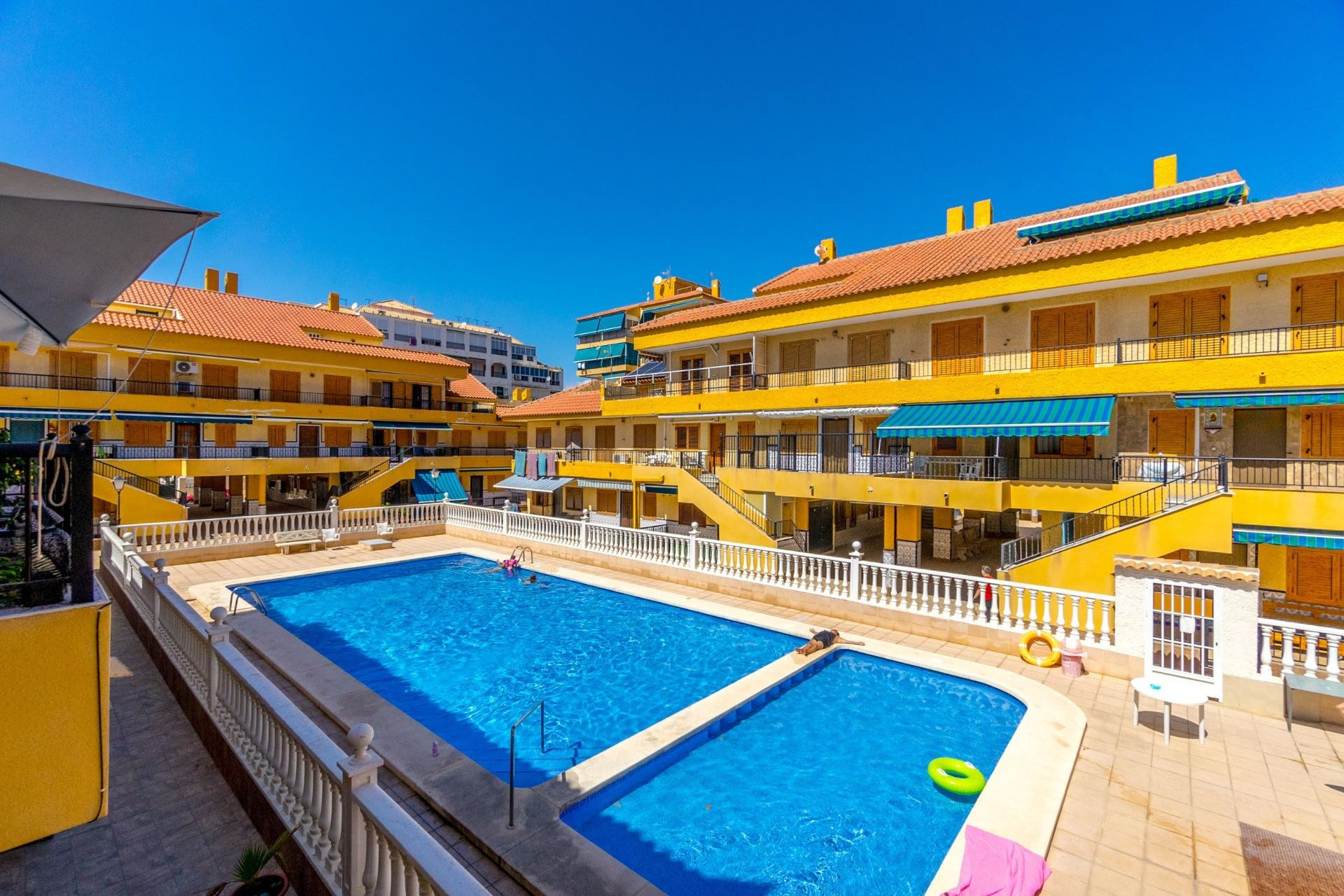 Herverkoop - duplex - Torrevieja - La Mata