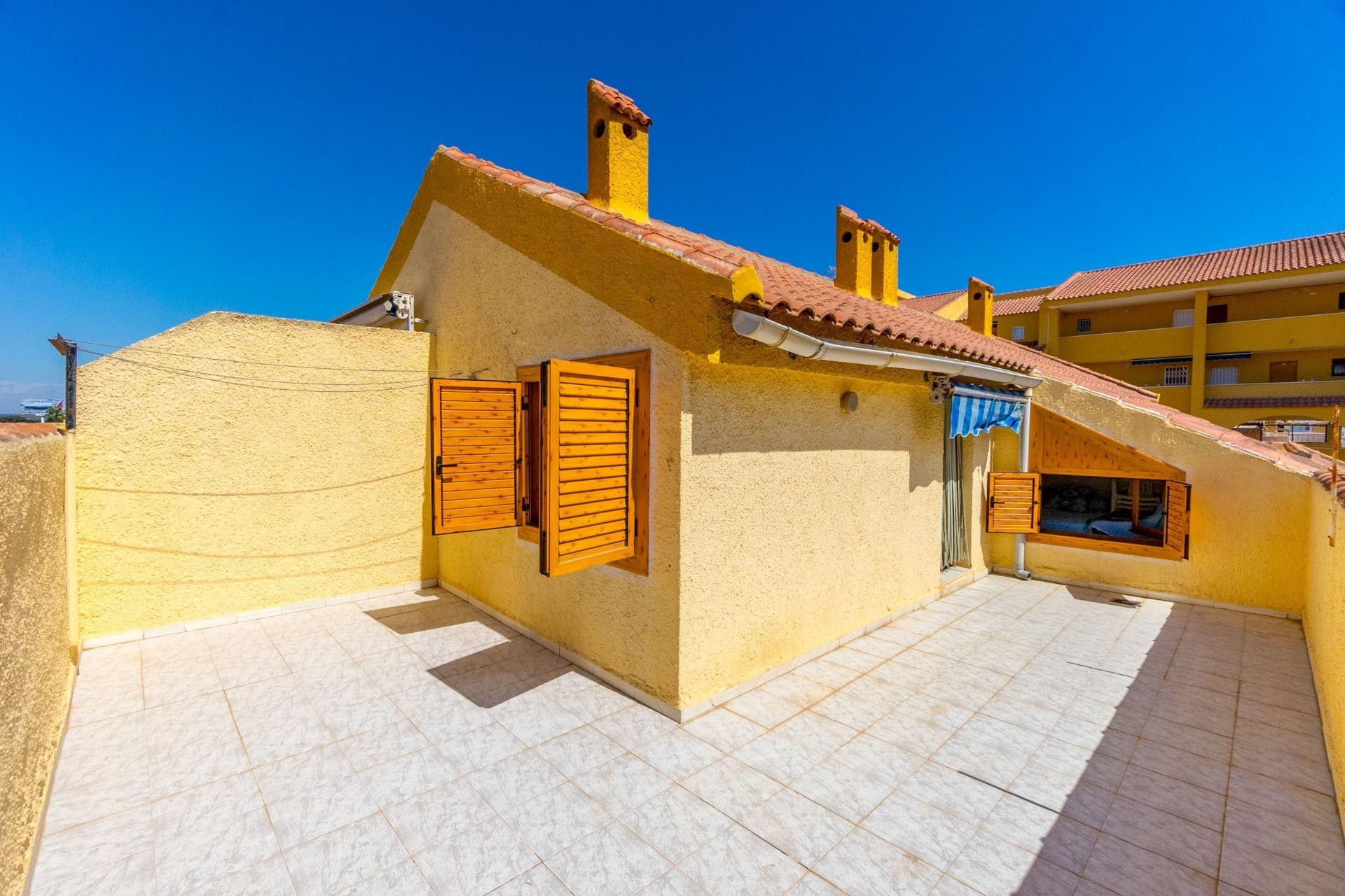 Herverkoop - duplex - Torrevieja - La Mata