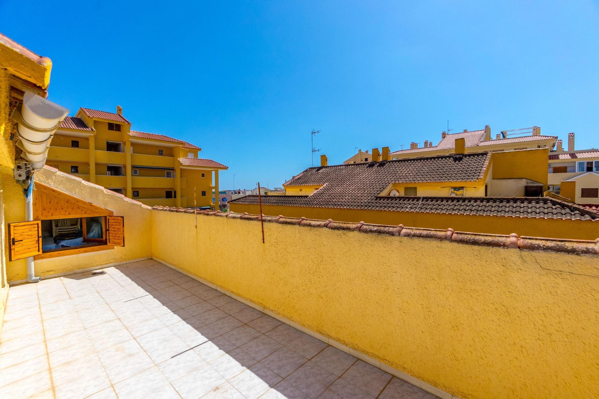 Herverkoop - duplex - Torrevieja - La Mata