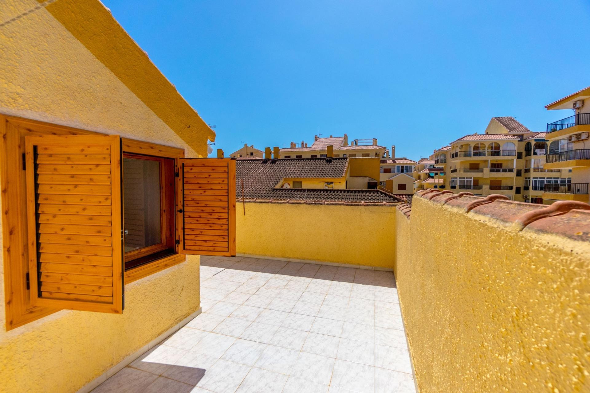 Herverkoop - duplex - Torrevieja - La Mata