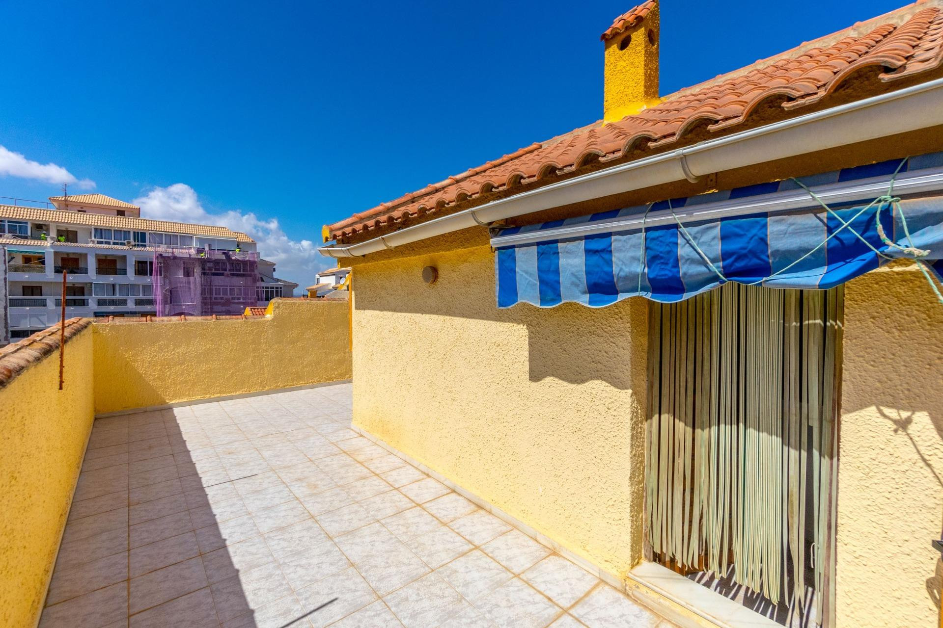 Herverkoop - duplex - Torrevieja - La Mata