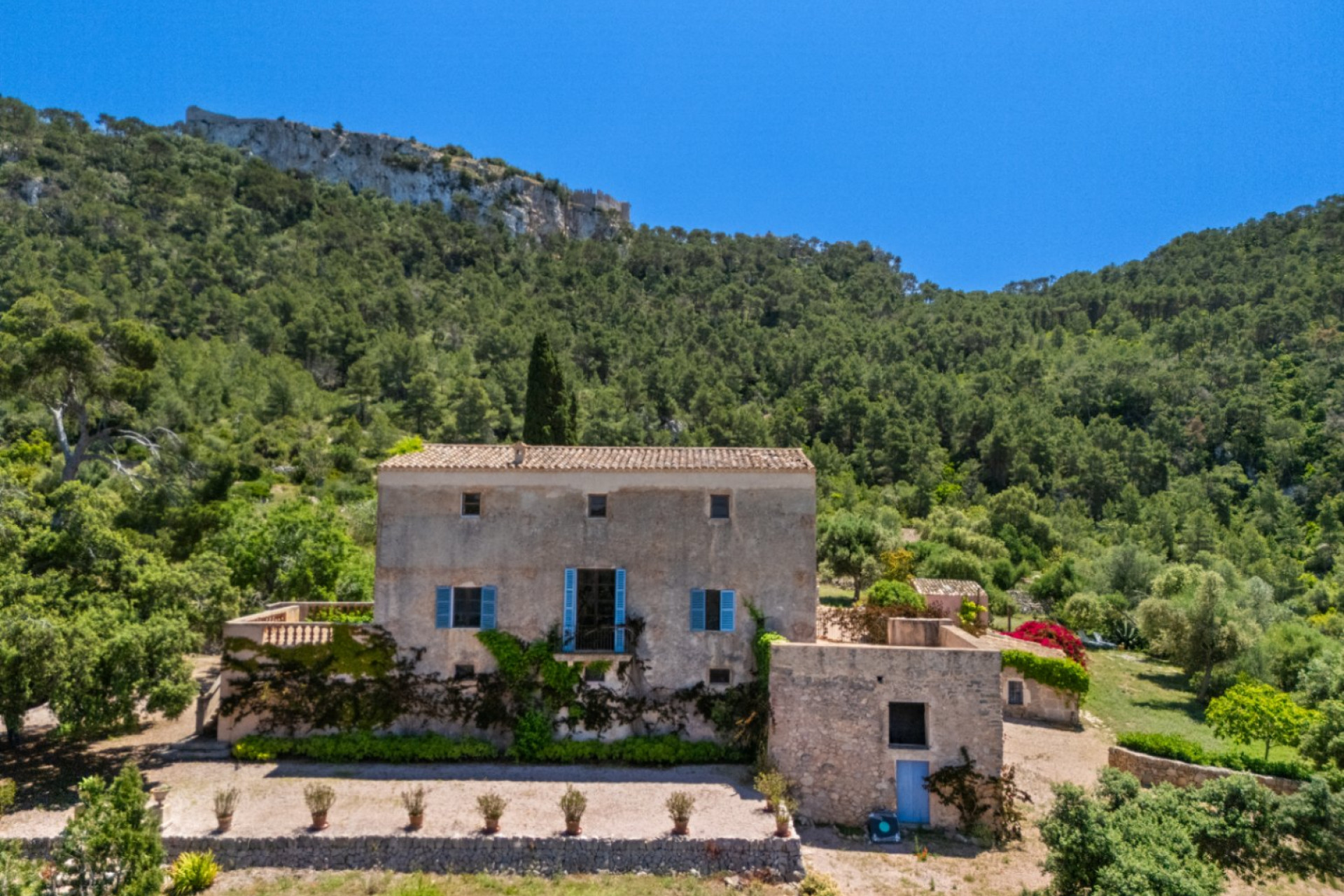 Herverkoop - Finca / Country House - Felanitx - Mallorca