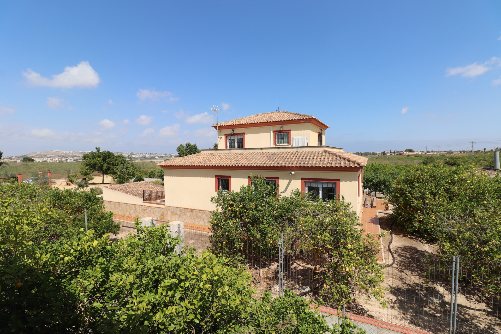 Herverkoop - Finca / Country Property - Algorfa - Algorfa - Country