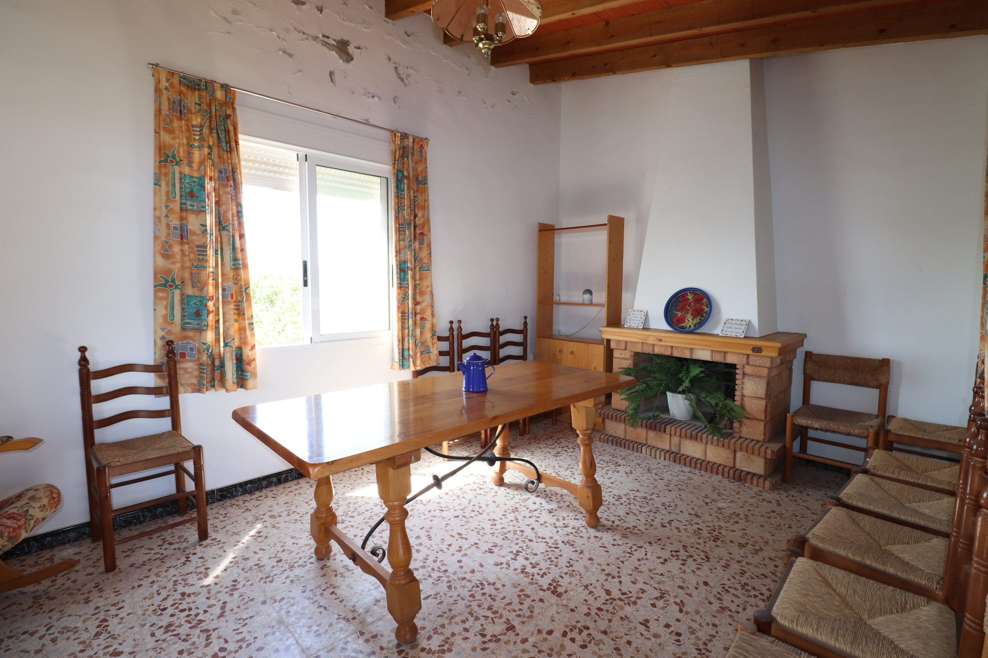 Herverkoop - Finca / Country Property - Algorfa - Algorfa - Country