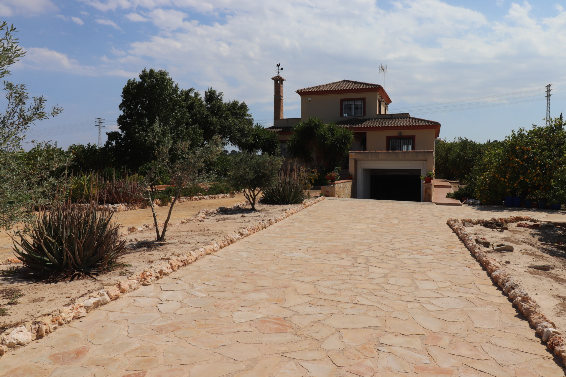 Herverkoop - Finca / Country Property - Algorfa - Algorfa - Country