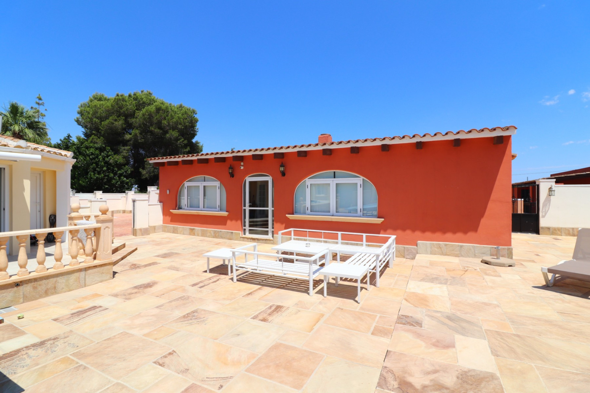 Herverkoop - Finca / Country Property - Almoradí - Heredades - Village