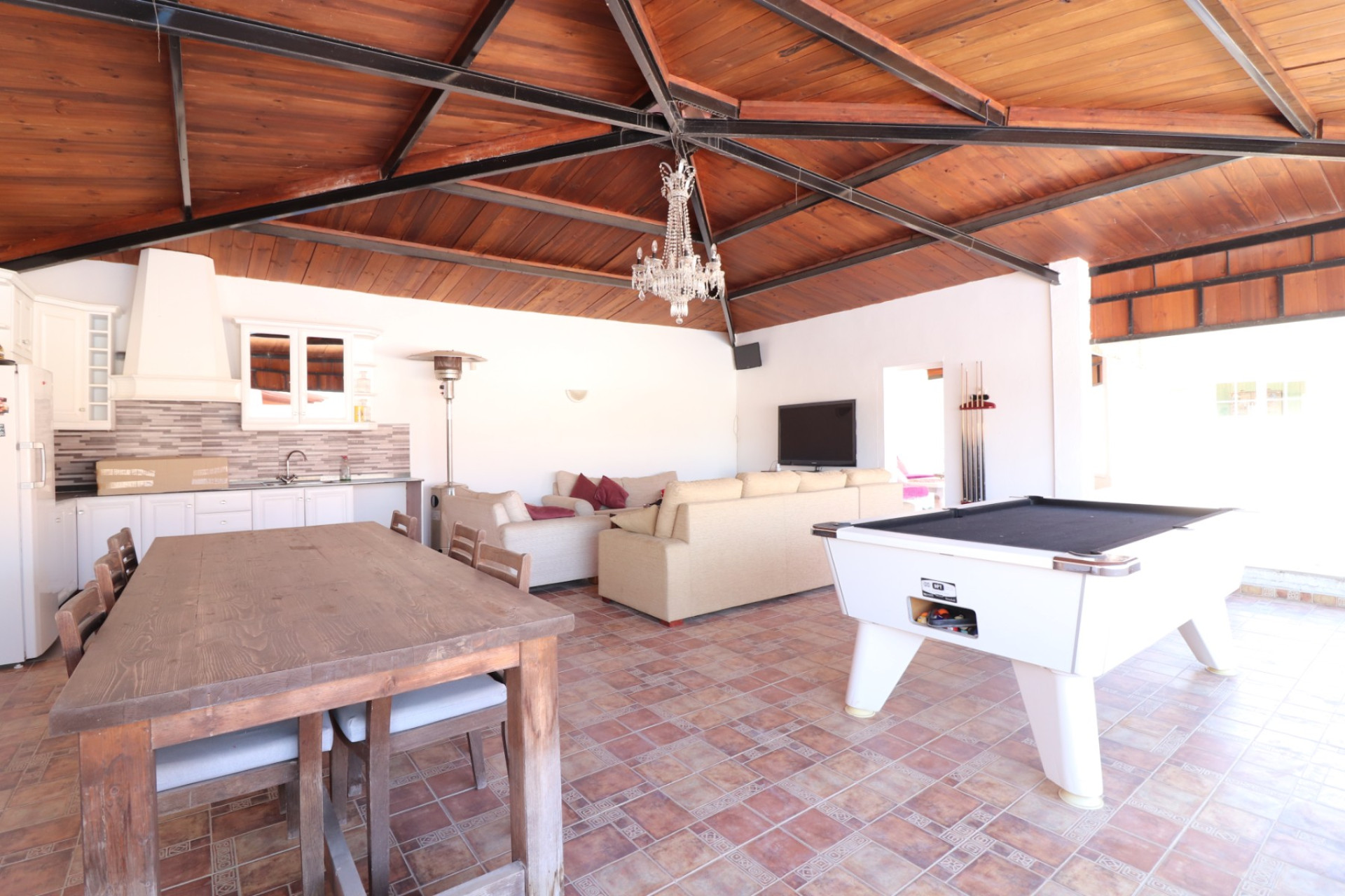 Herverkoop - Finca / Country Property - Almoradí - Heredades - Village