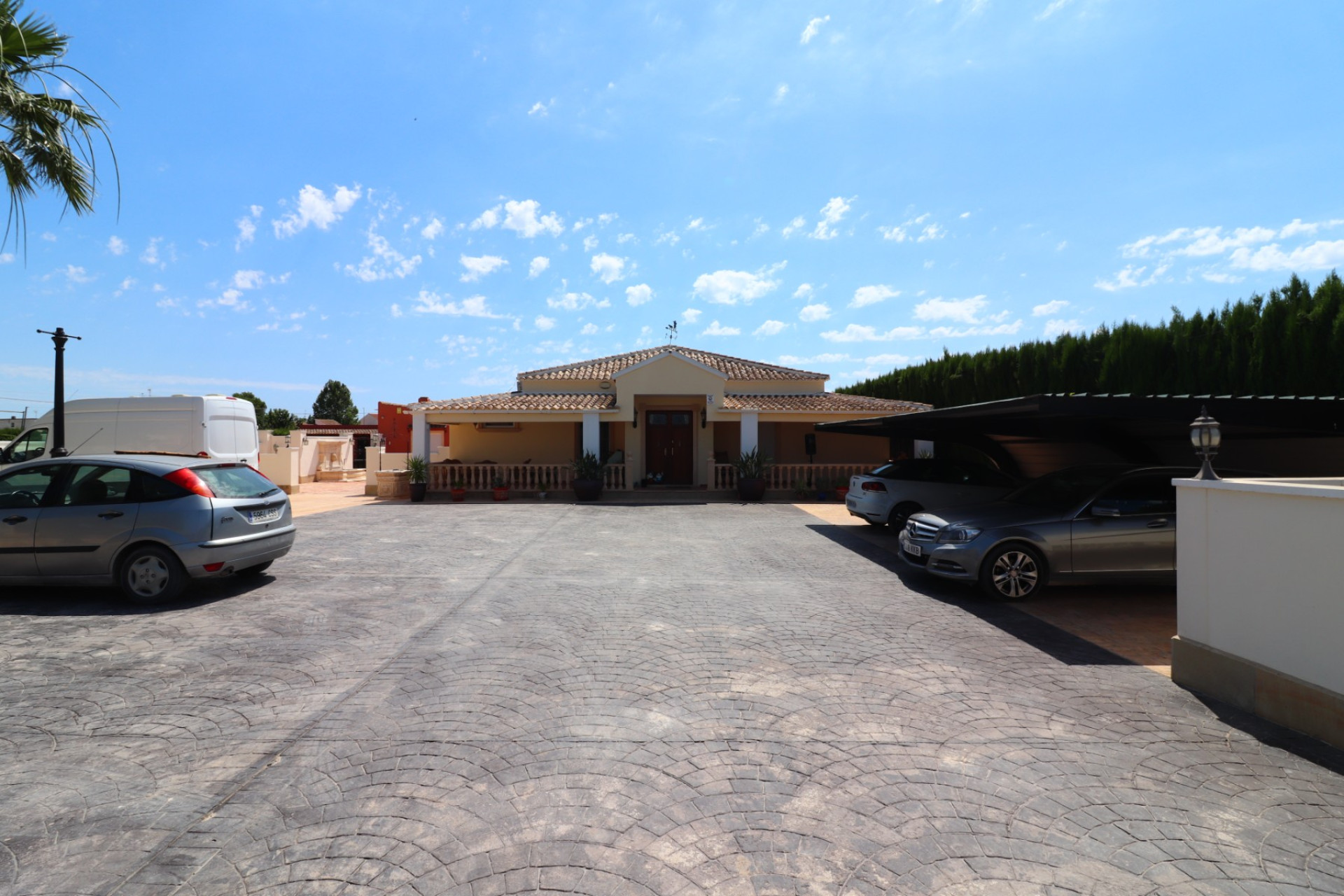 Herverkoop - Finca / Country Property - Almoradí - Heredades - Village