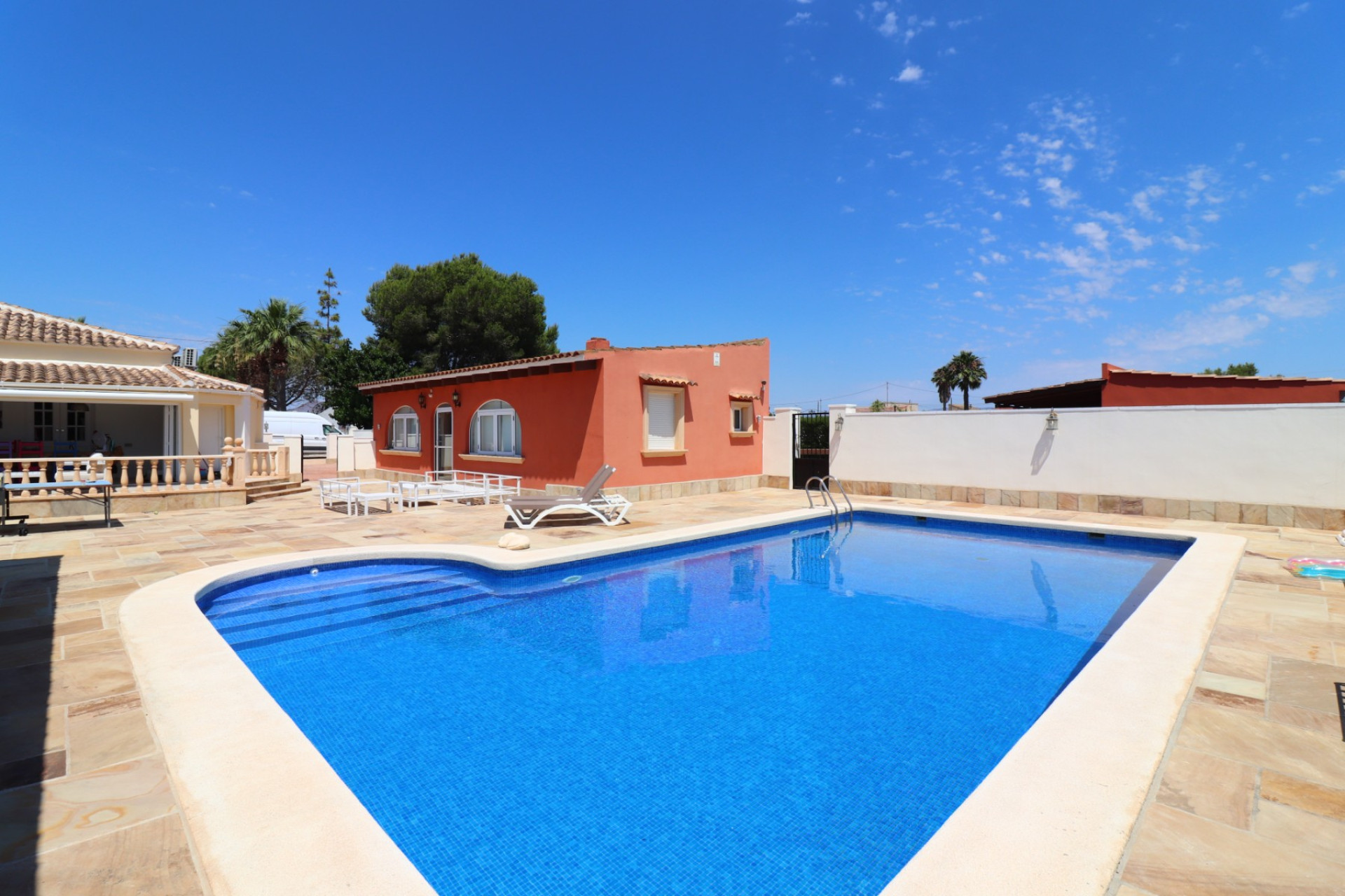 Herverkoop - Finca / Country Property - Almoradí - Heredades - Village