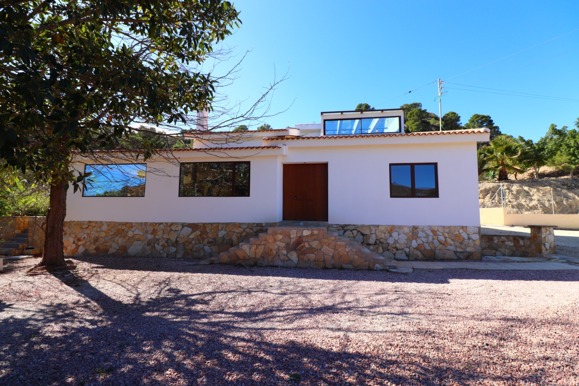 Herverkoop - Finca / Country Property - Aspe - Aspe - Country