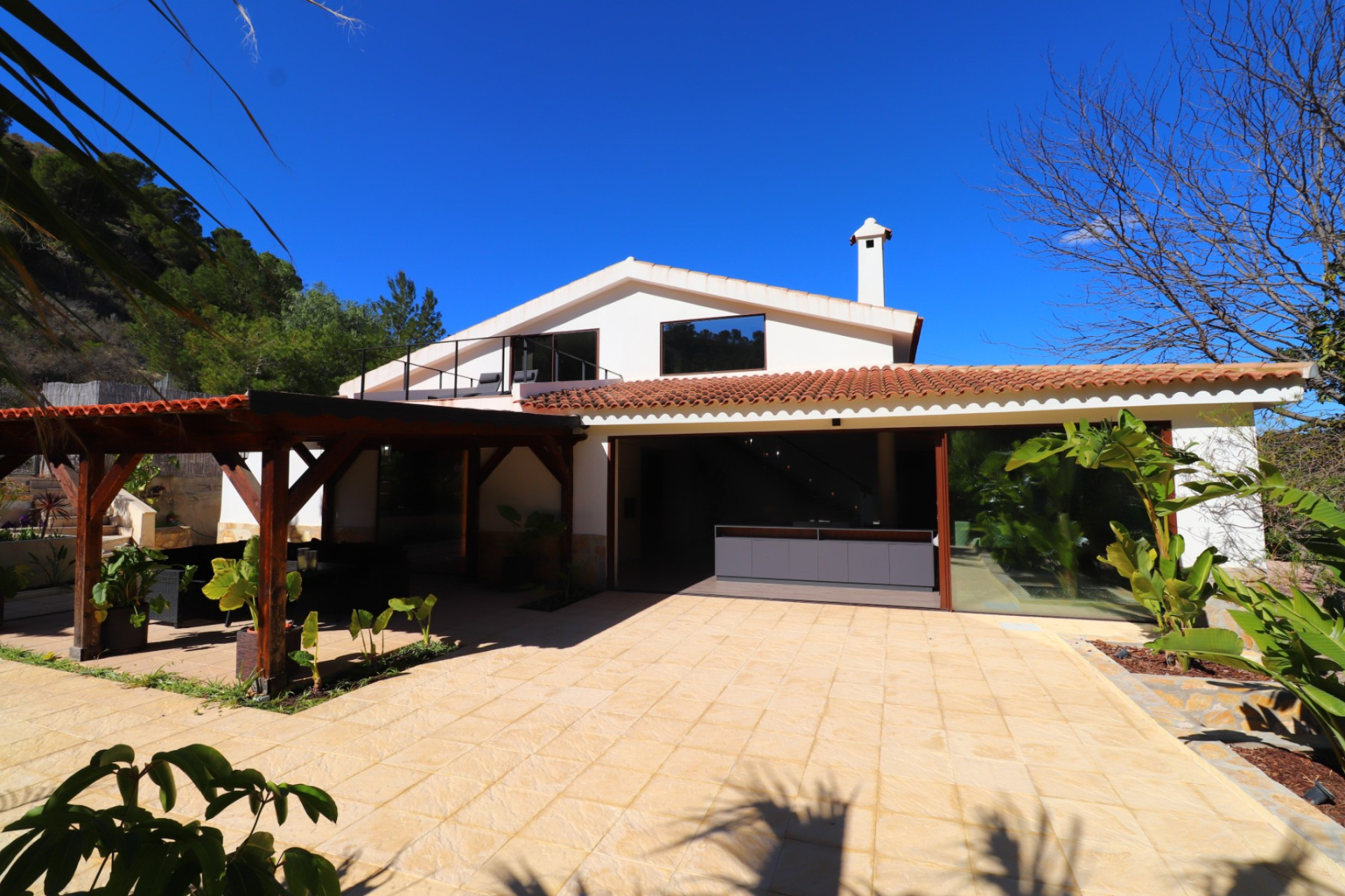 Herverkoop - Finca / Country Property - Aspe - Aspe - Country