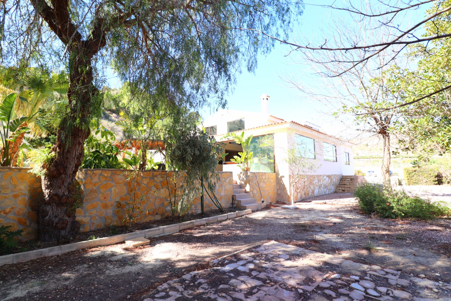 Herverkoop - Finca / Country Property - Aspe - Aspe - Country