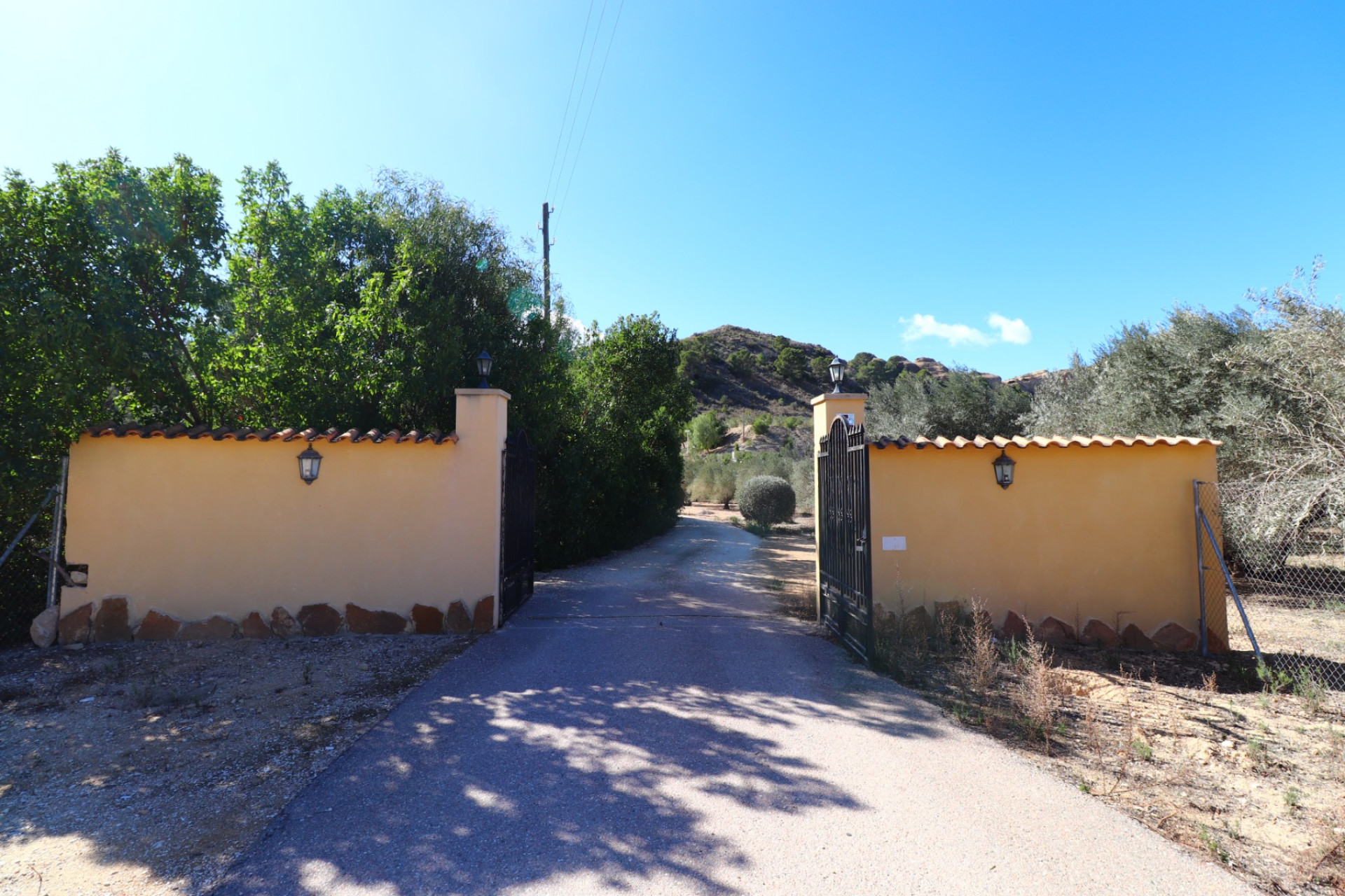 Herverkoop - Finca / Country Property - Aspe - Aspe - Country