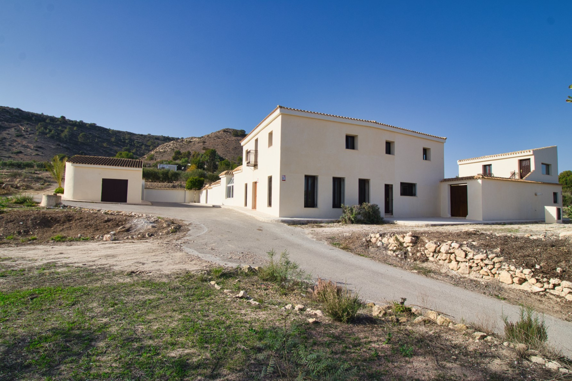 Herverkoop - Finca / Country Property - Aspe - Aspe - Country