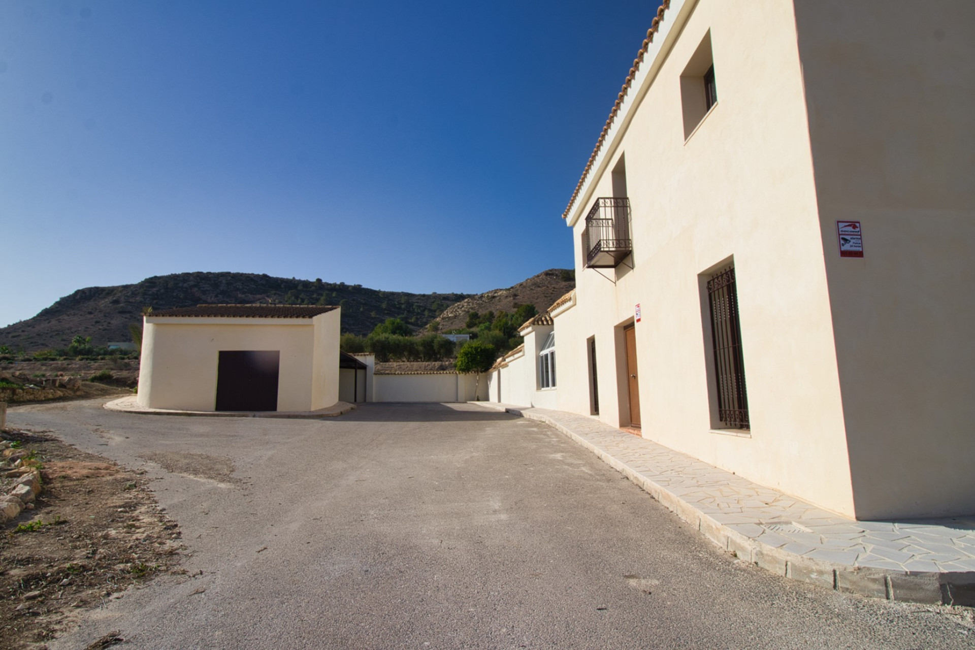 Herverkoop - Finca / Country Property - Aspe - Aspe - Country