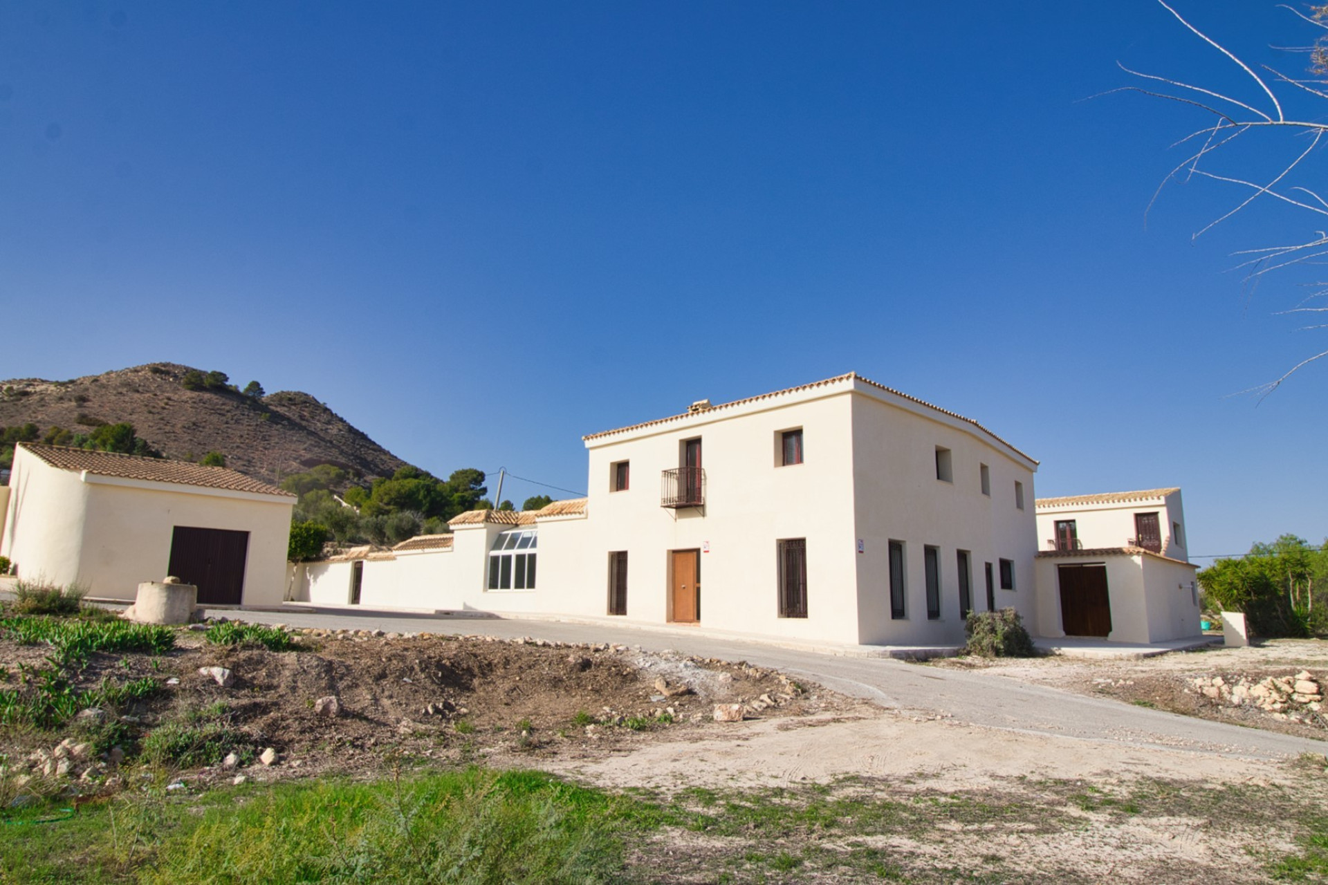 Herverkoop - Finca / Country Property - Aspe - Aspe - Country