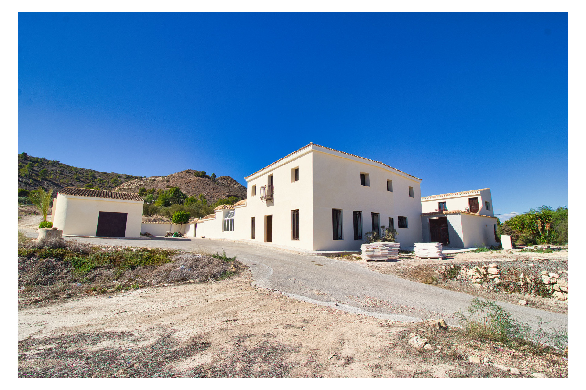 Herverkoop - Finca / Country Property - Aspe