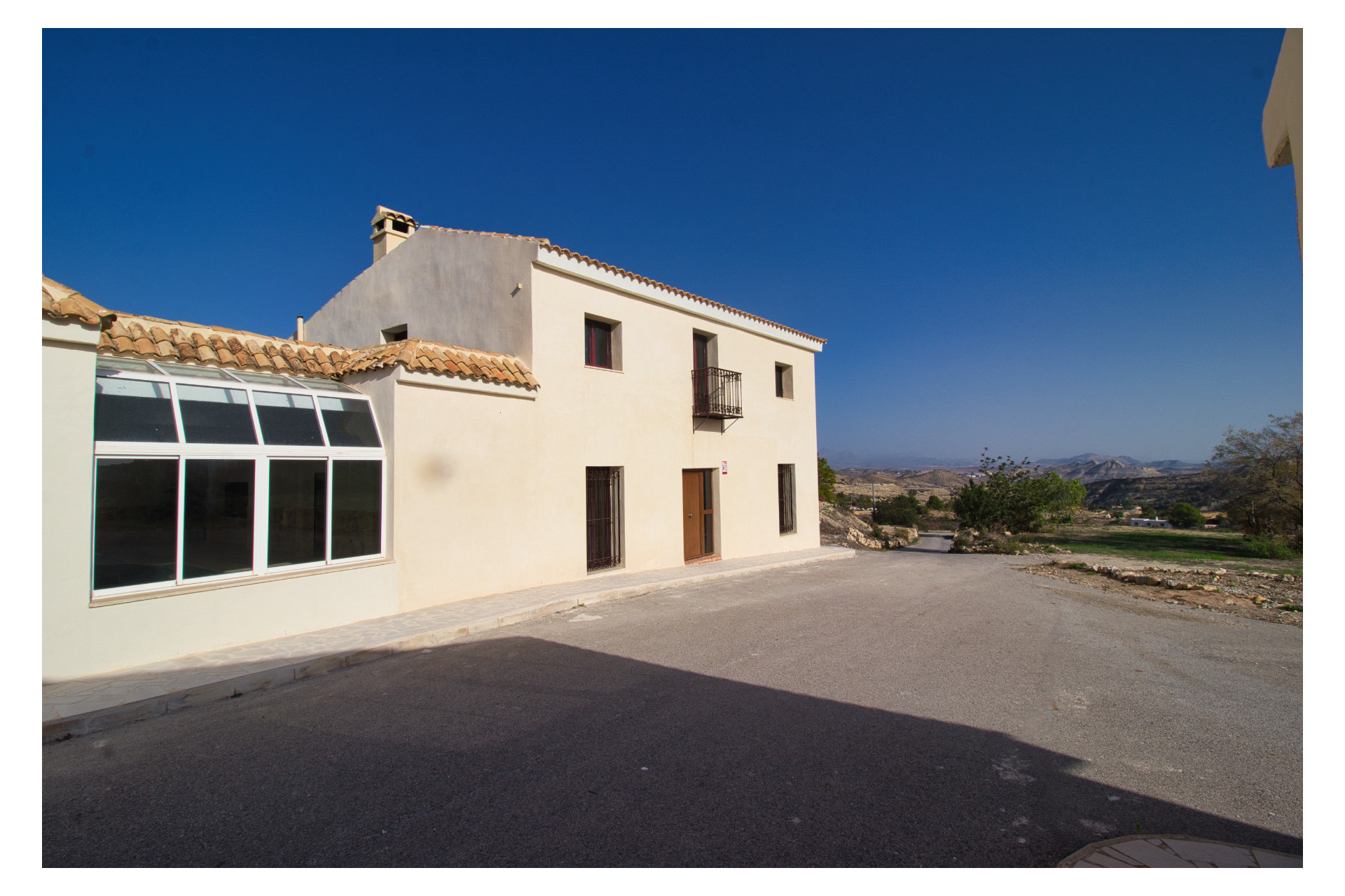 Herverkoop - Finca / Country Property - Aspe