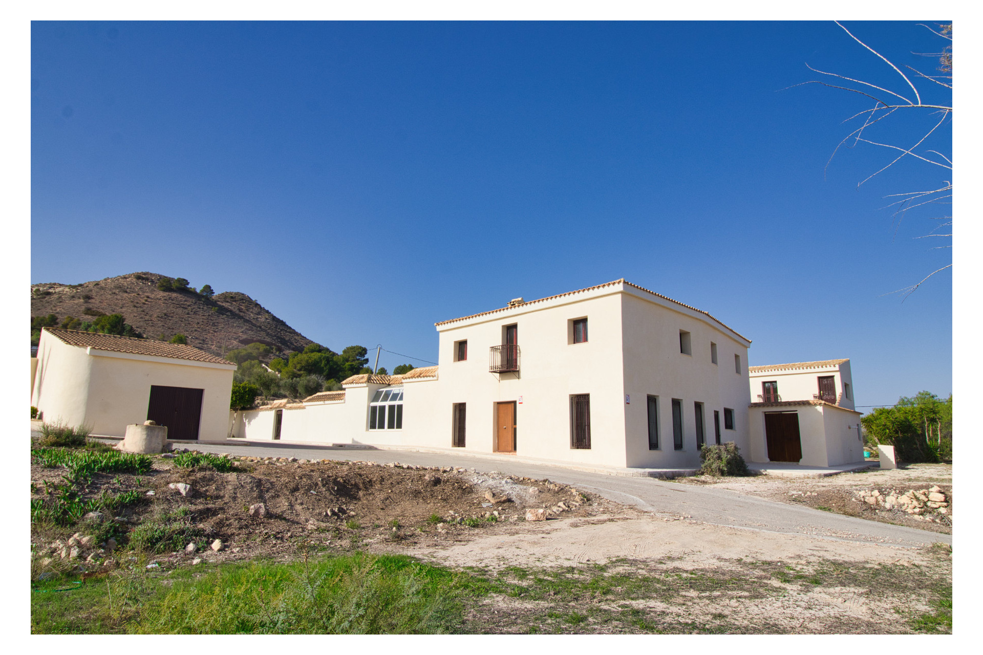 Herverkoop - Finca / Country Property - Aspe