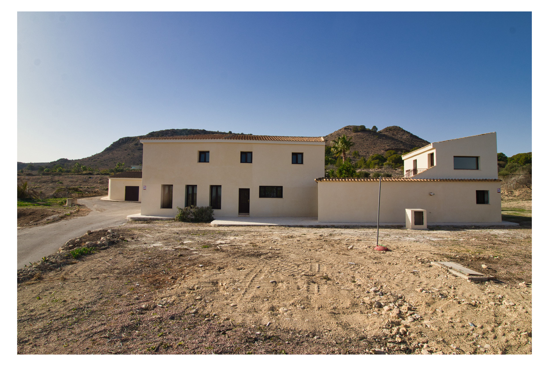 Herverkoop - Finca / Country Property - Aspe