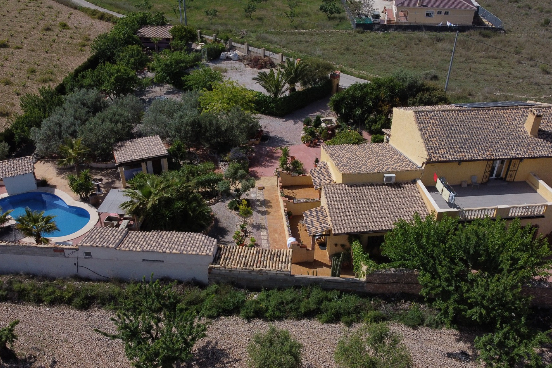 Herverkoop - Finca / Country Property - Barbarroja