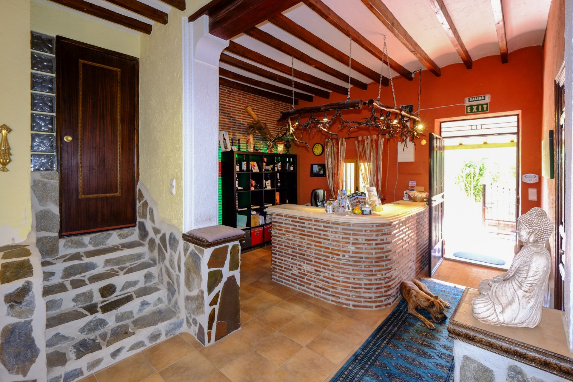 Herverkoop - Finca / Country Property - Barbarroja