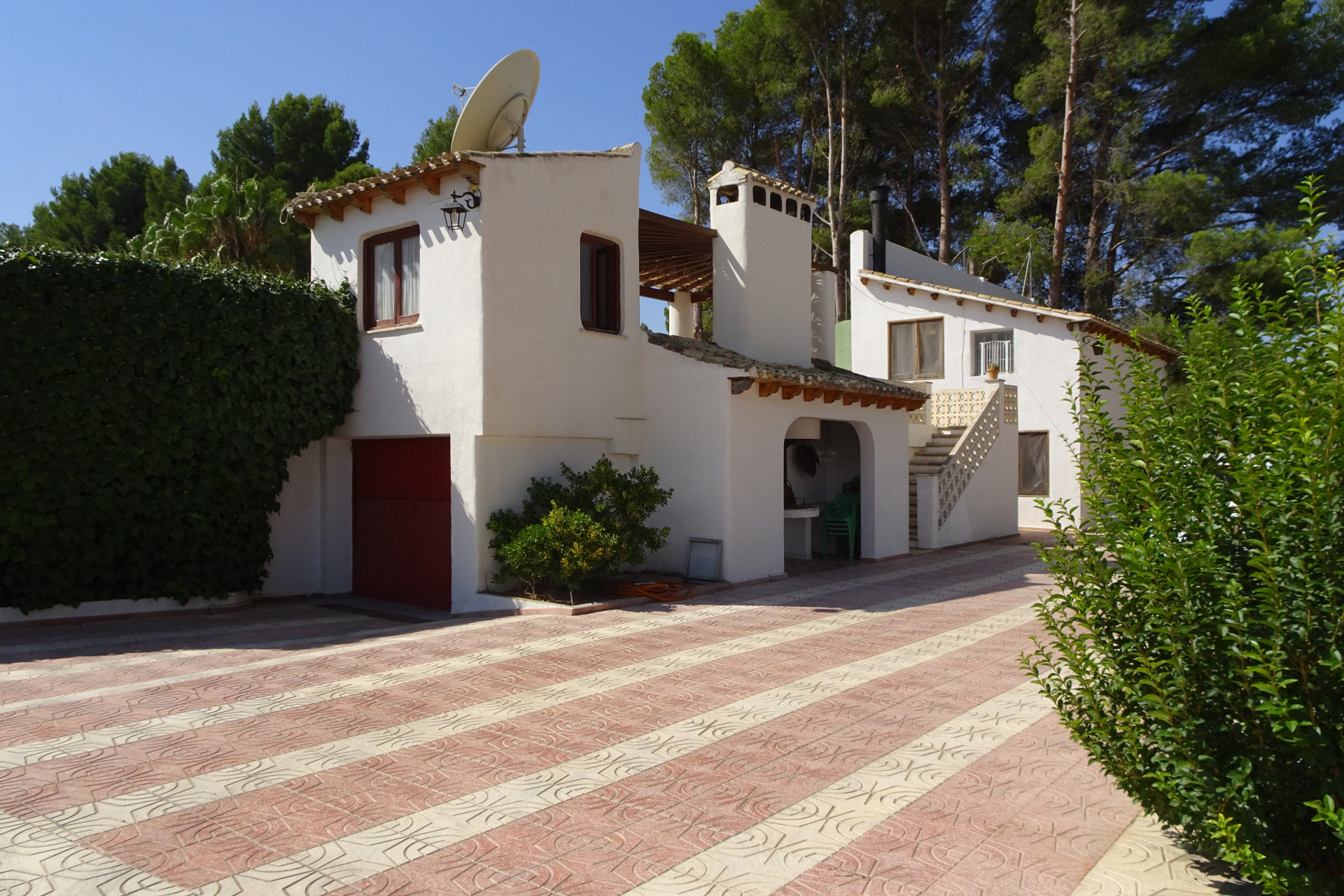 Herverkoop - Finca / Country Property - Castalla - Castalla - Country