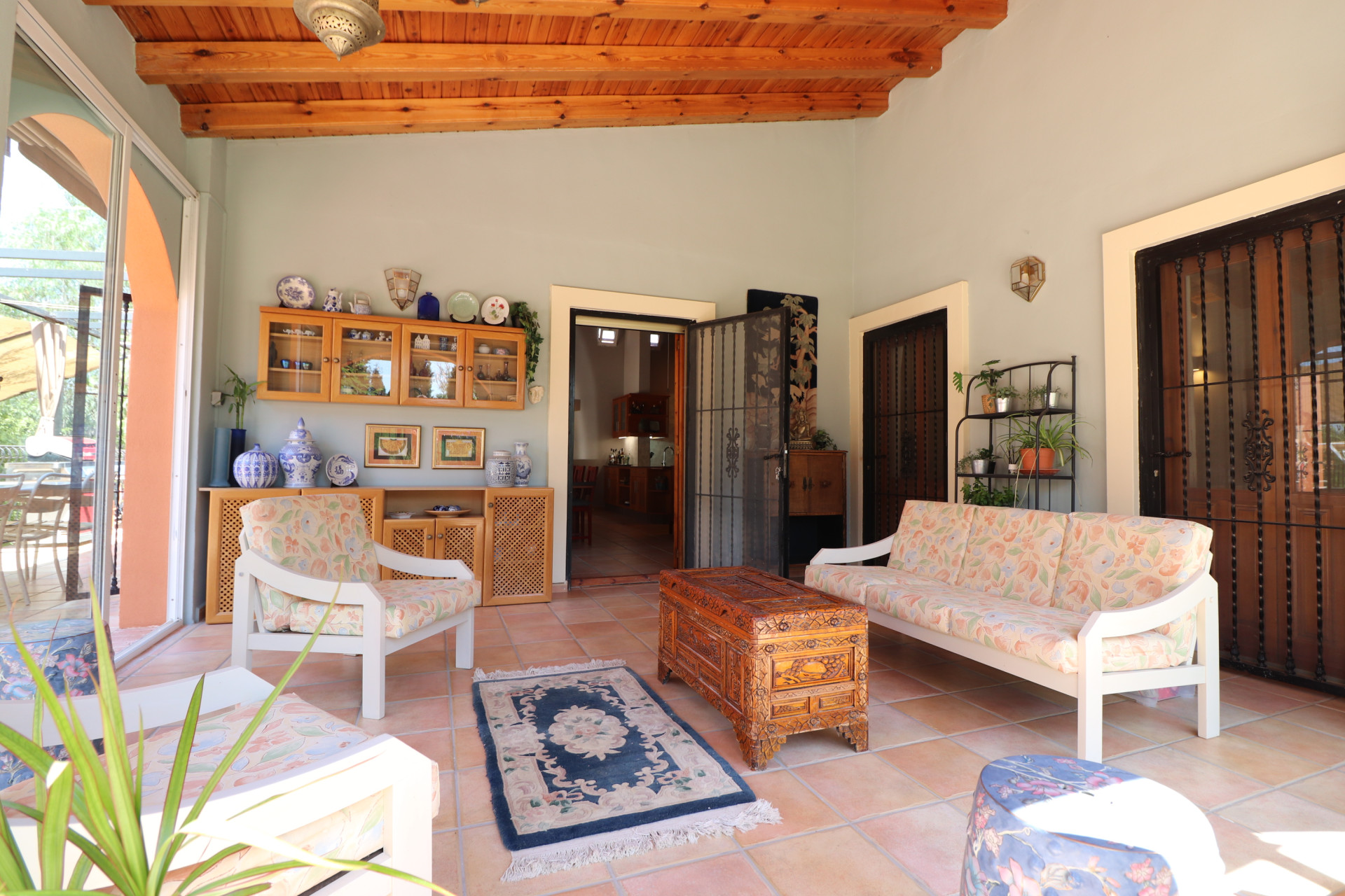 Herverkoop - Finca / Country Property - Catral - Catral - Country