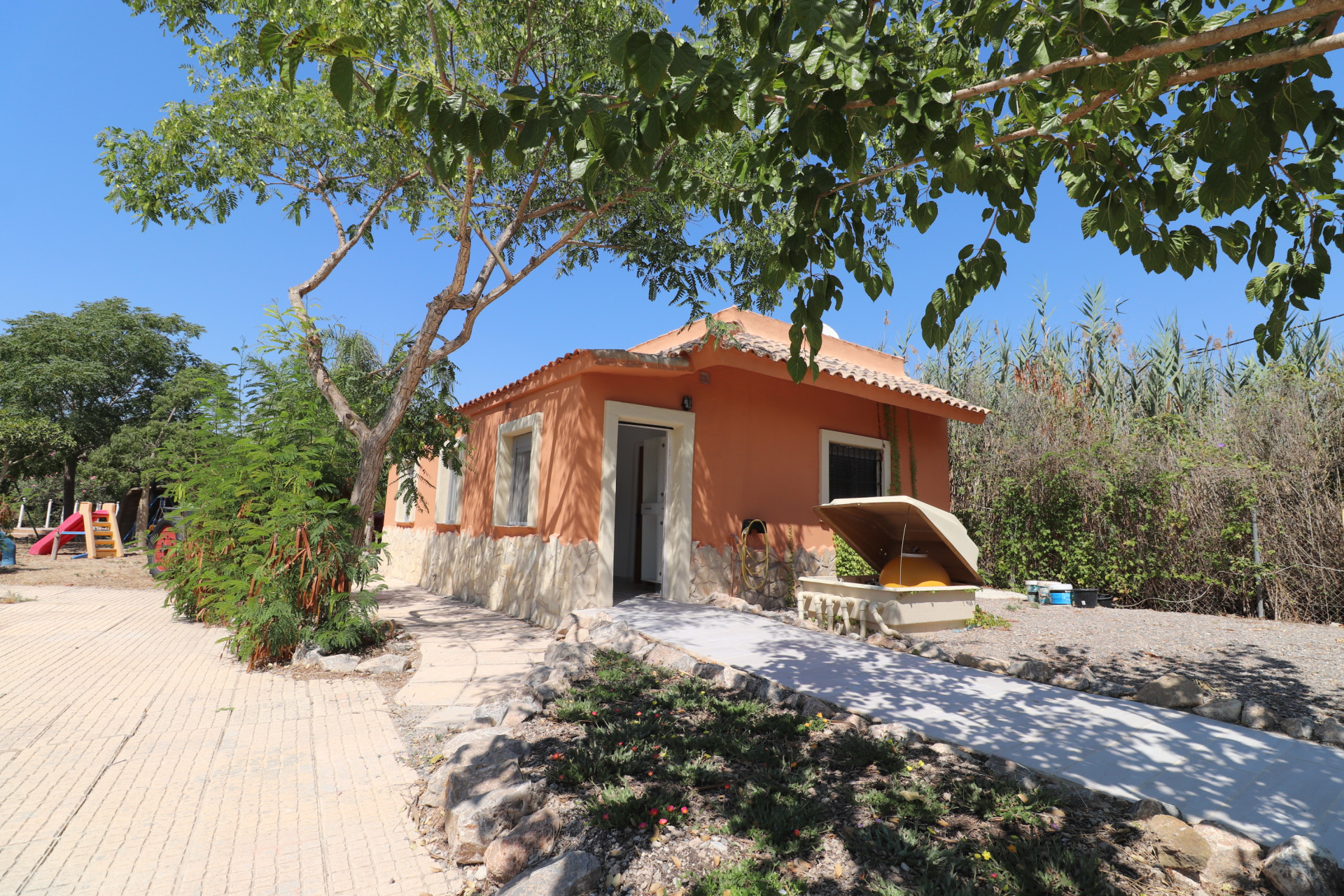 Herverkoop - Finca / Country Property - Catral - Catral - Country