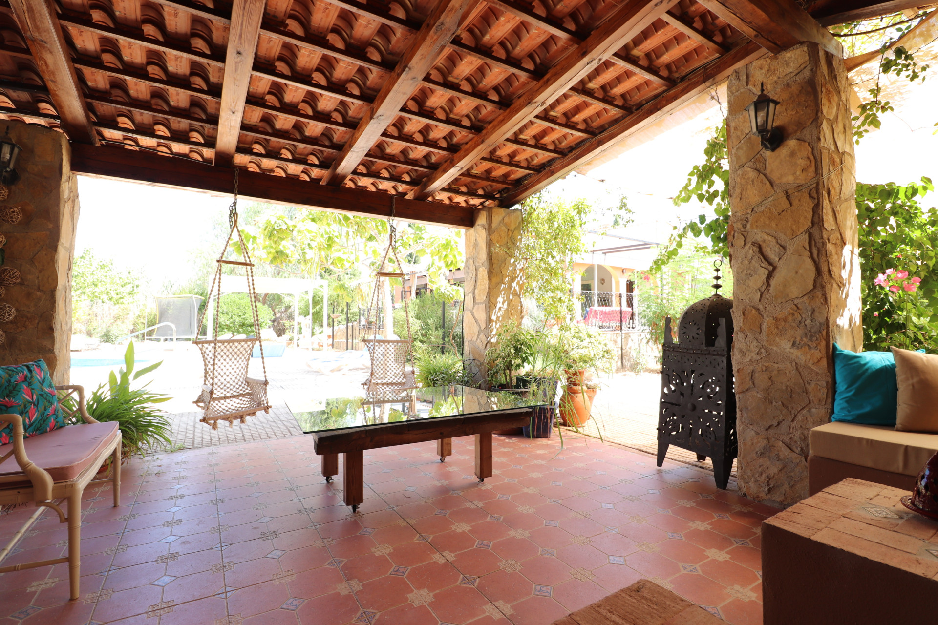 Herverkoop - Finca / Country Property - Catral - Catral - Country