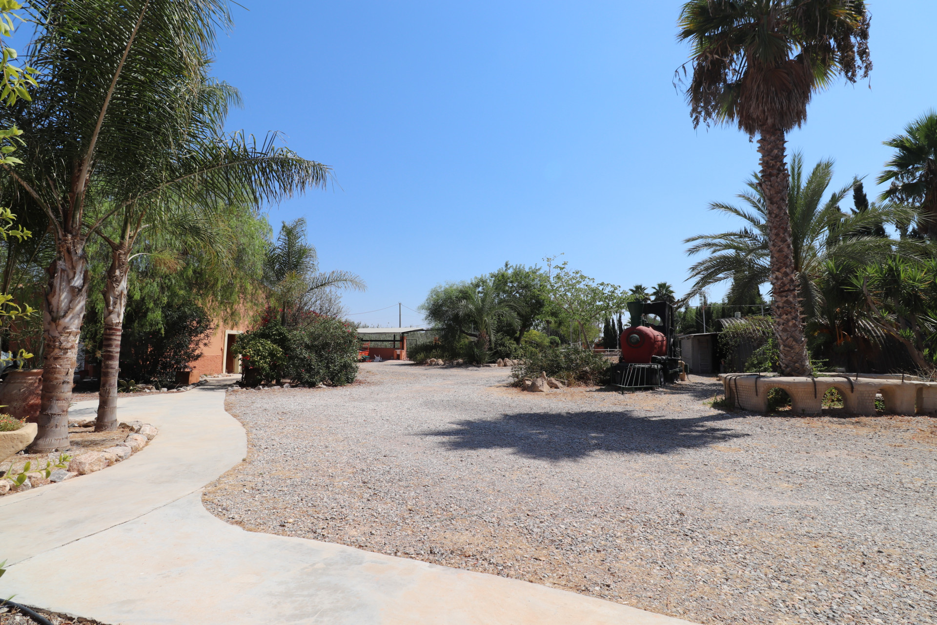 Herverkoop - Finca / Country Property - Catral - Catral - Country