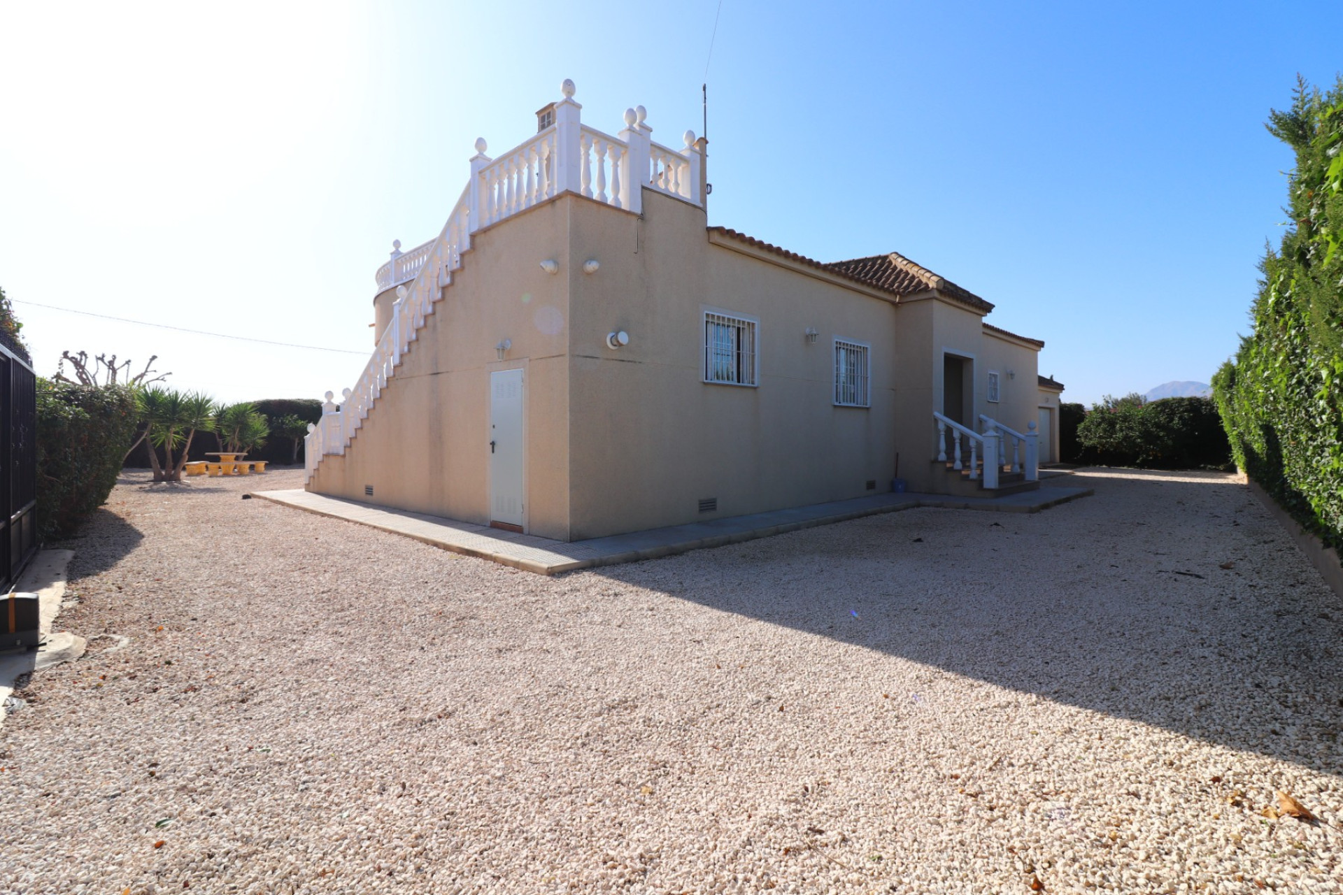 Herverkoop - Finca / Country Property - Catral - Catral - Country