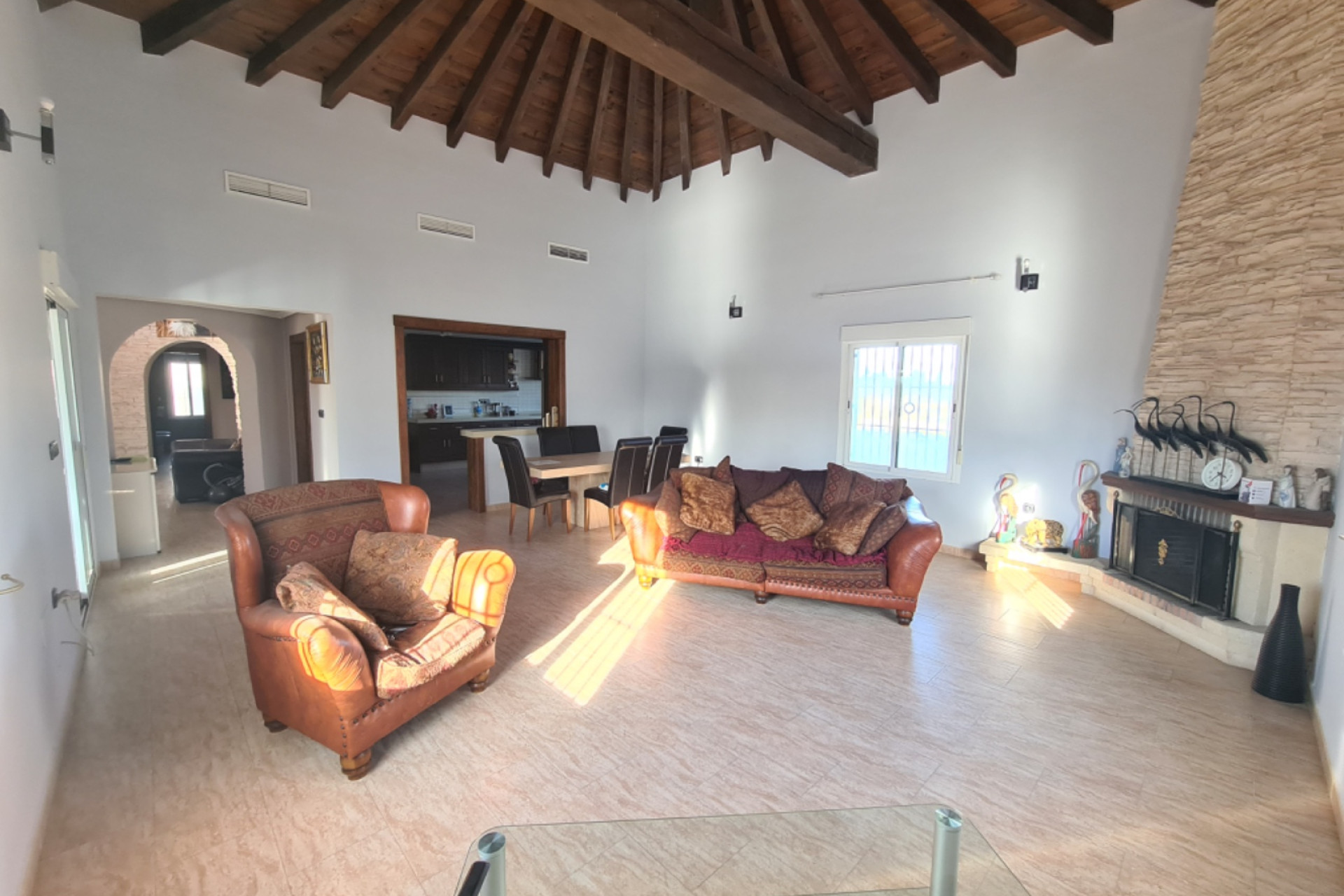 Herverkoop - Finca / Country Property - Catral