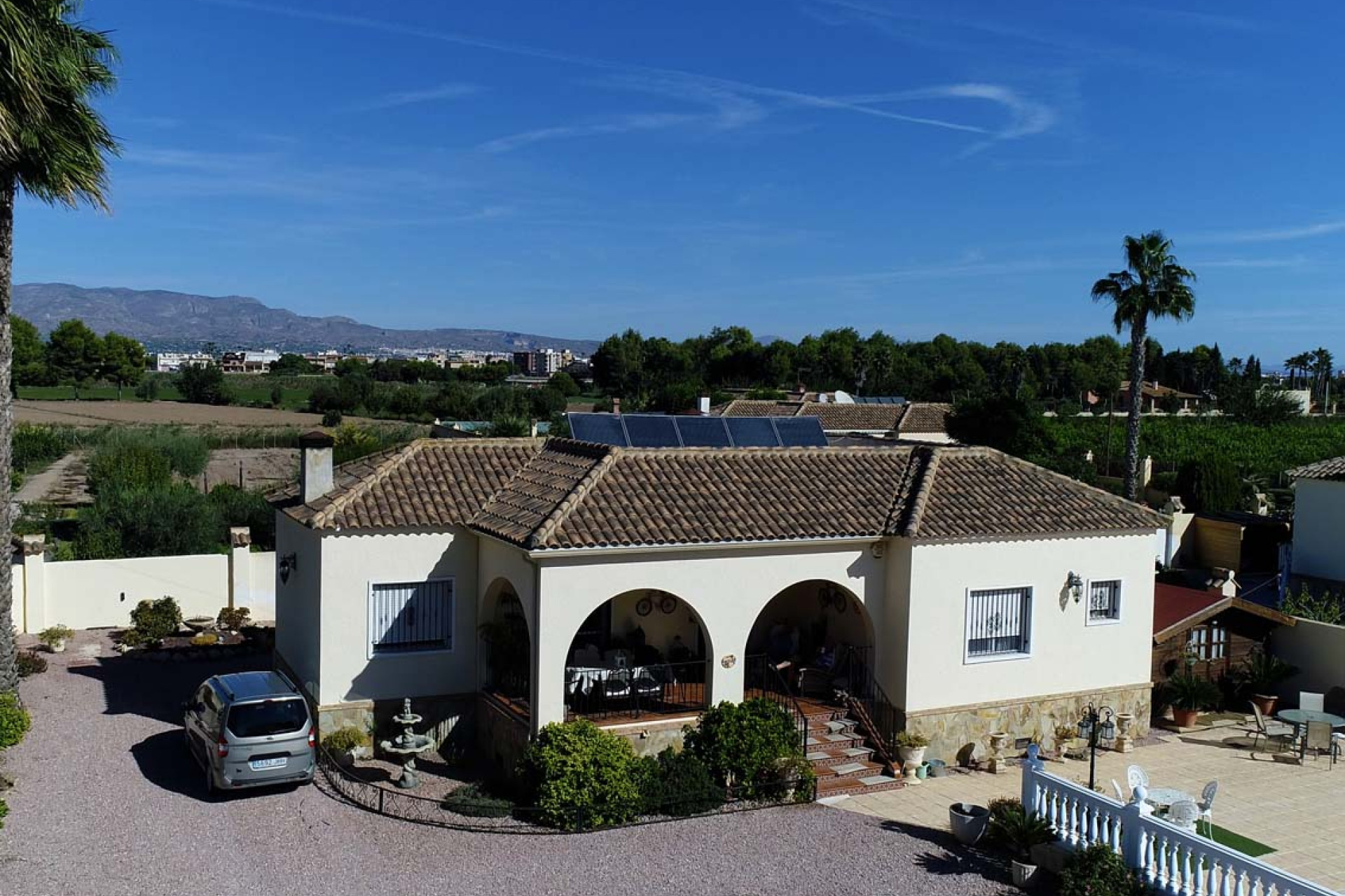 Herverkoop - Finca / Country Property - Catral