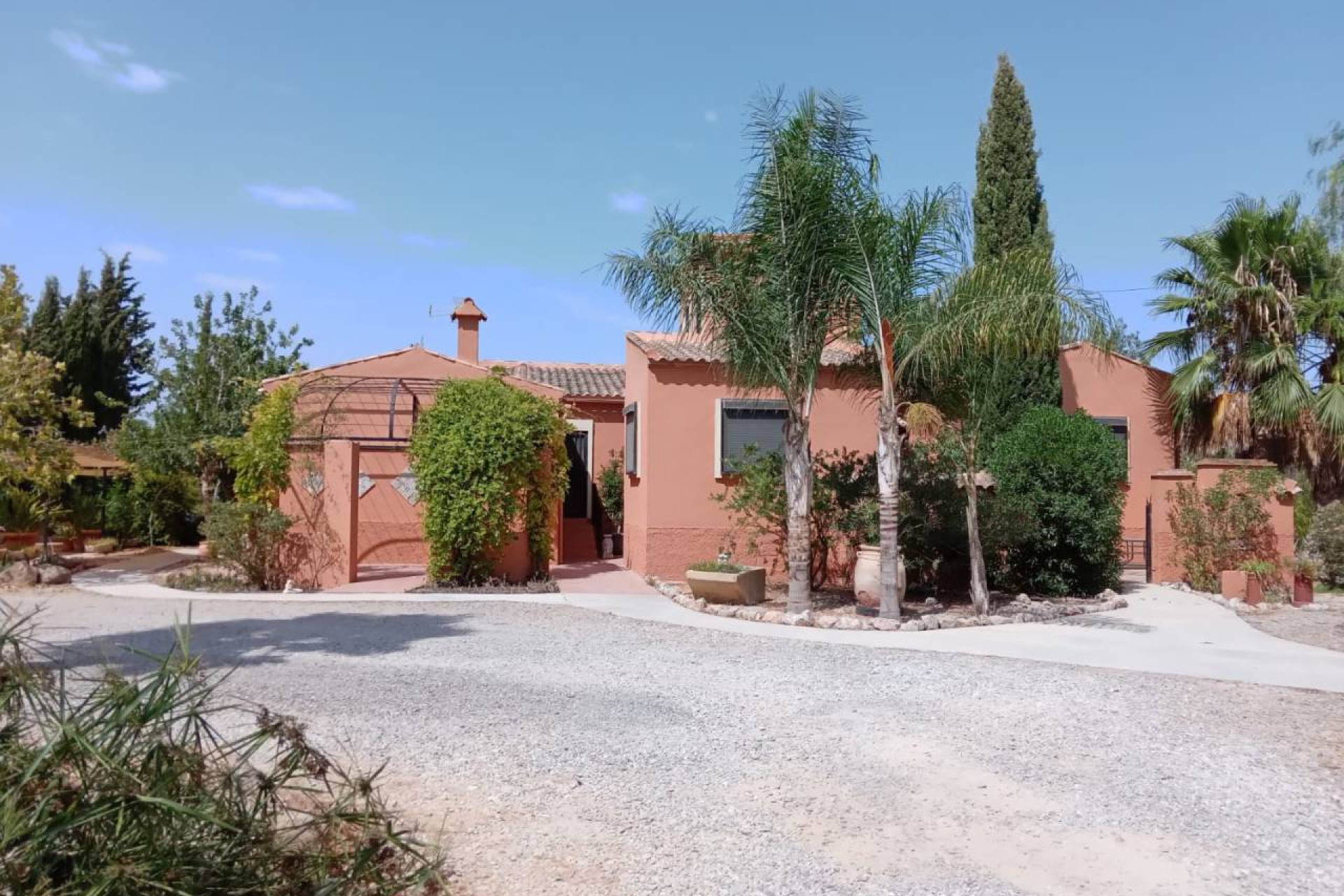 Herverkoop - Finca / Country Property - Catral