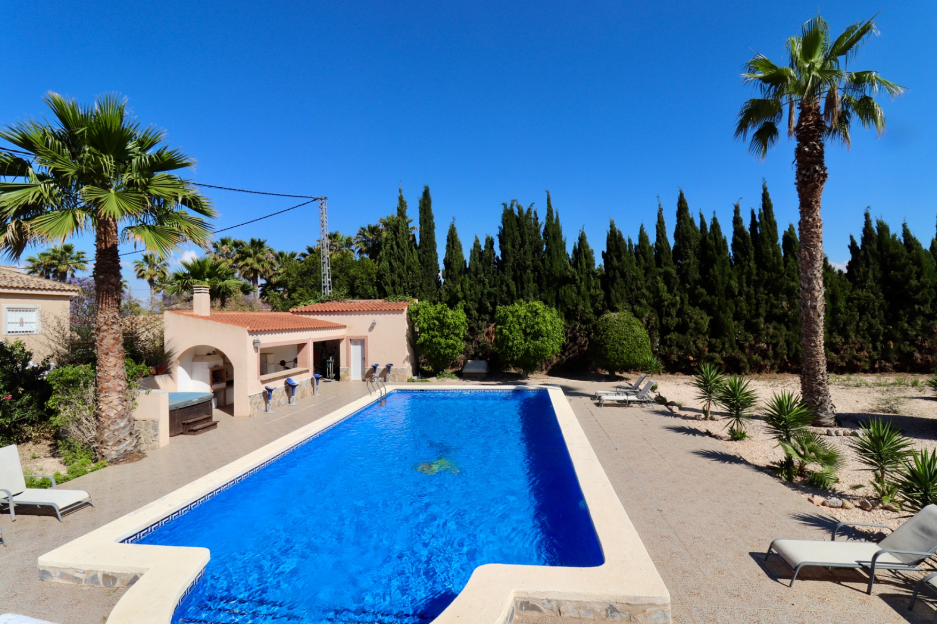 Herverkoop - Finca / Country Property - Catral