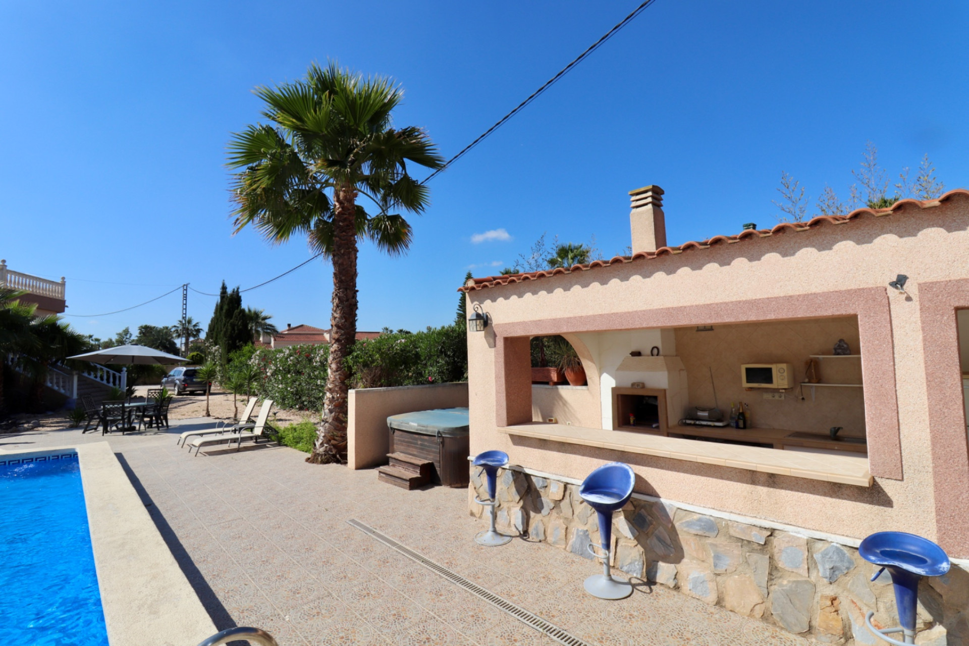 Herverkoop - Finca / Country Property - Catral