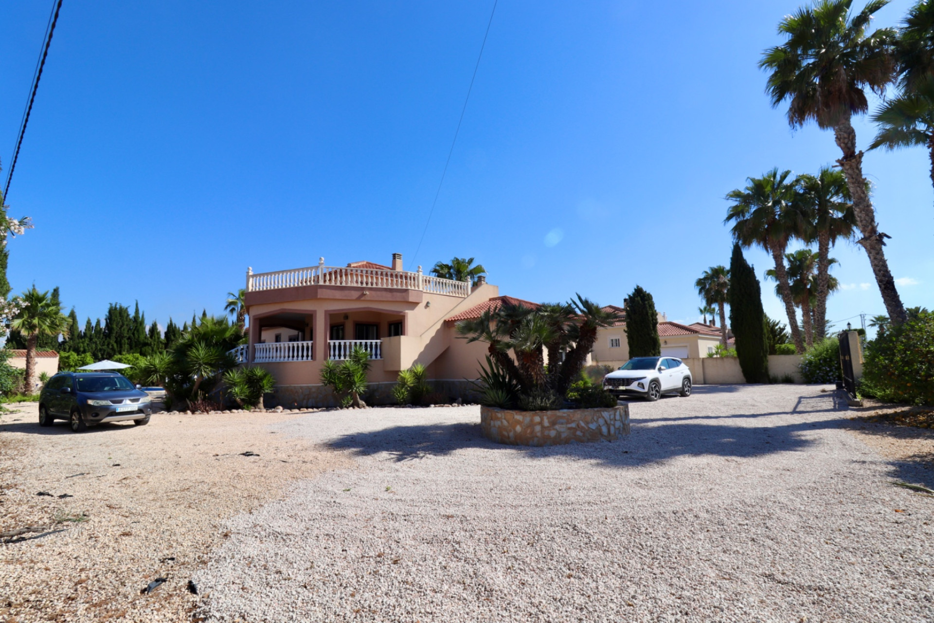 Herverkoop - Finca / Country Property - Catral