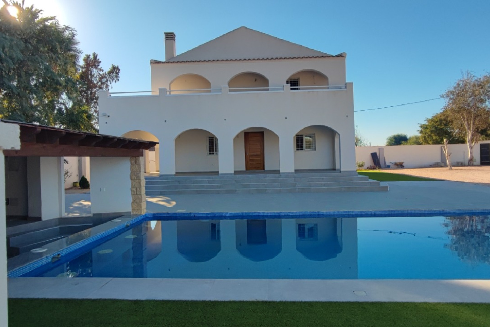 Herverkoop - Finca / Country Property - Catral