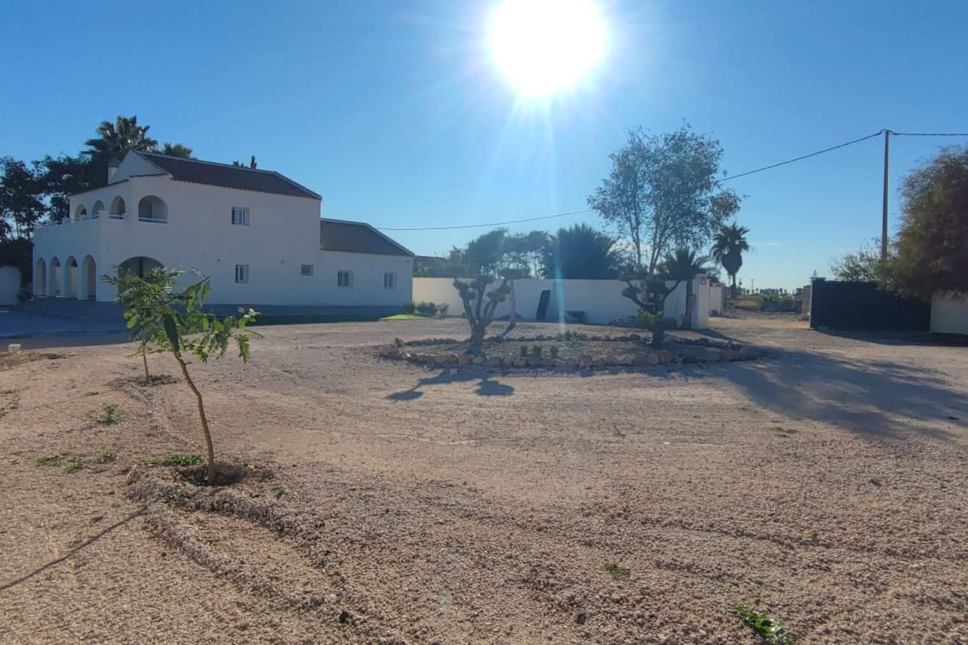 Herverkoop - Finca / Country Property - Catral