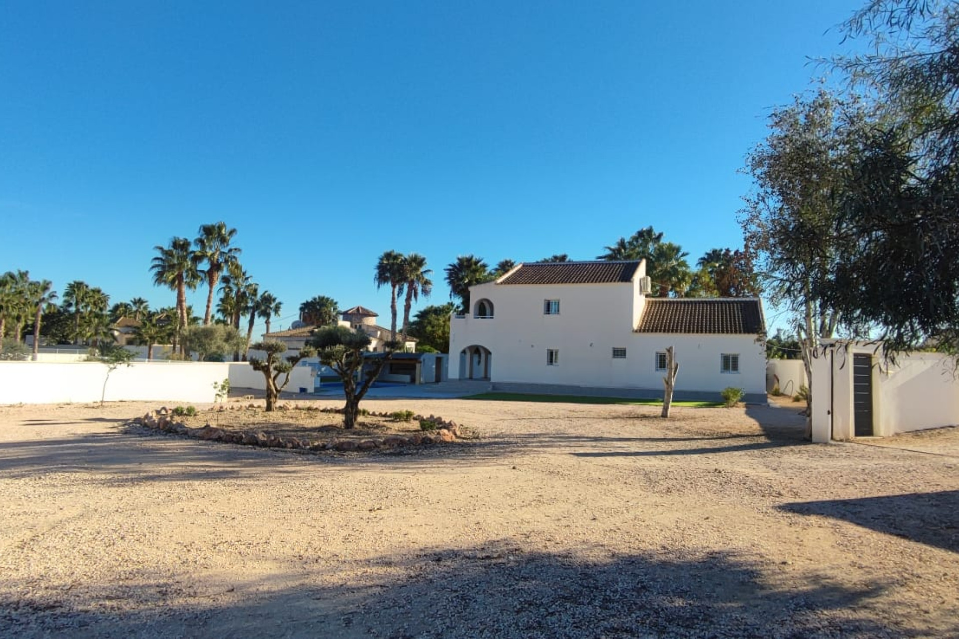 Herverkoop - Finca / Country Property - Catral