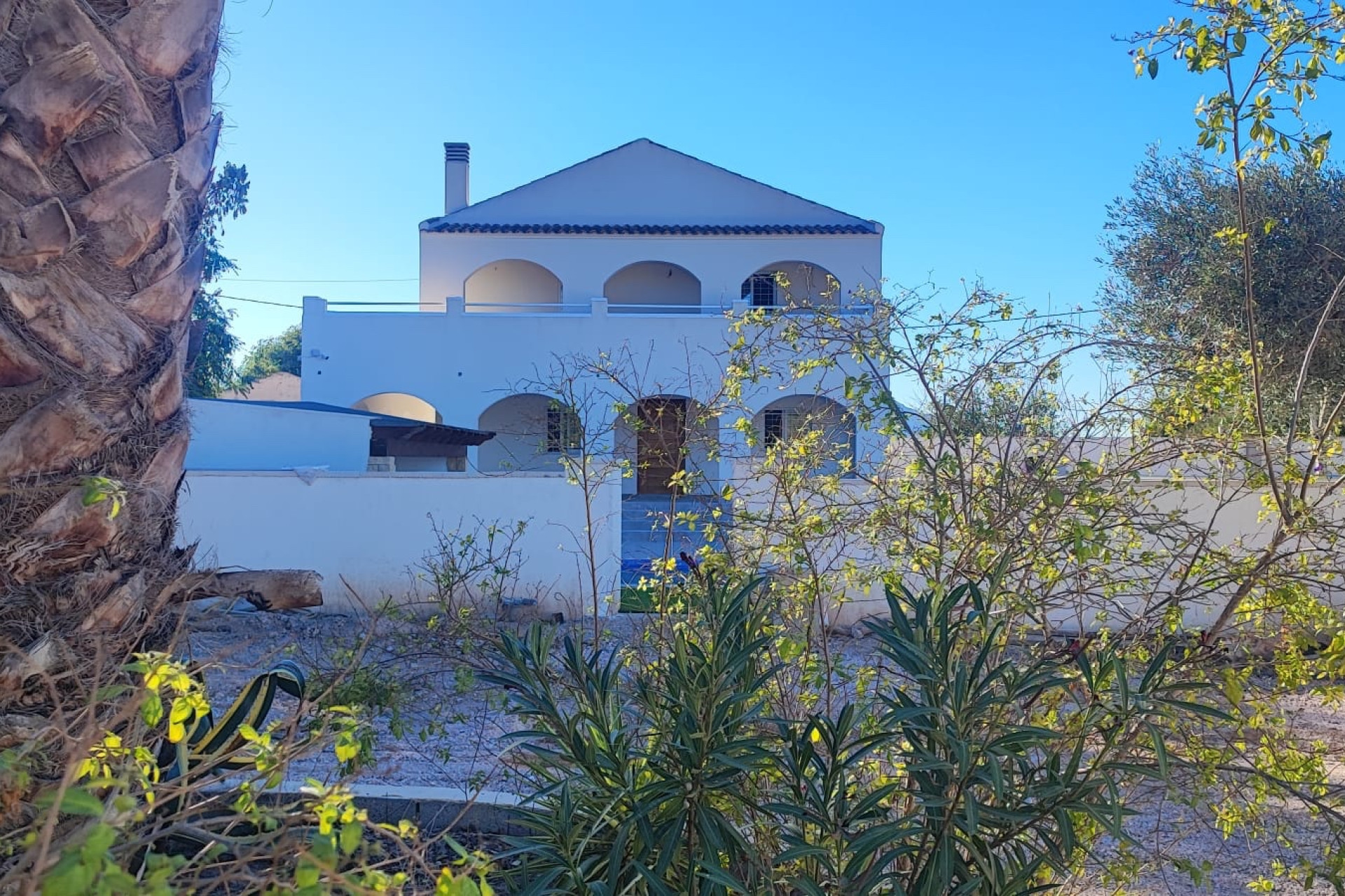 Herverkoop - Finca / Country Property - Catral