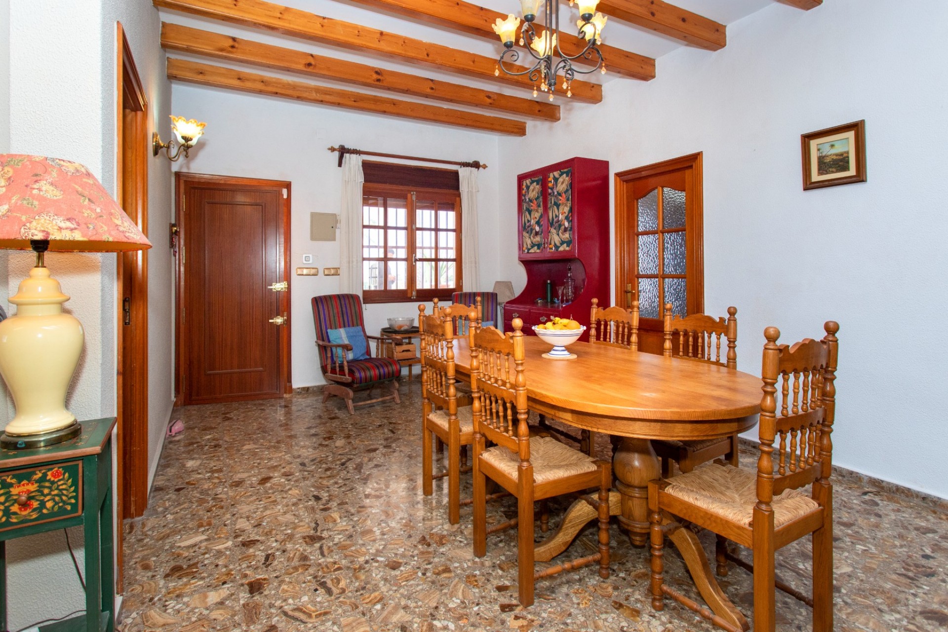 Herverkoop - Finca / Country Property - Crevillente