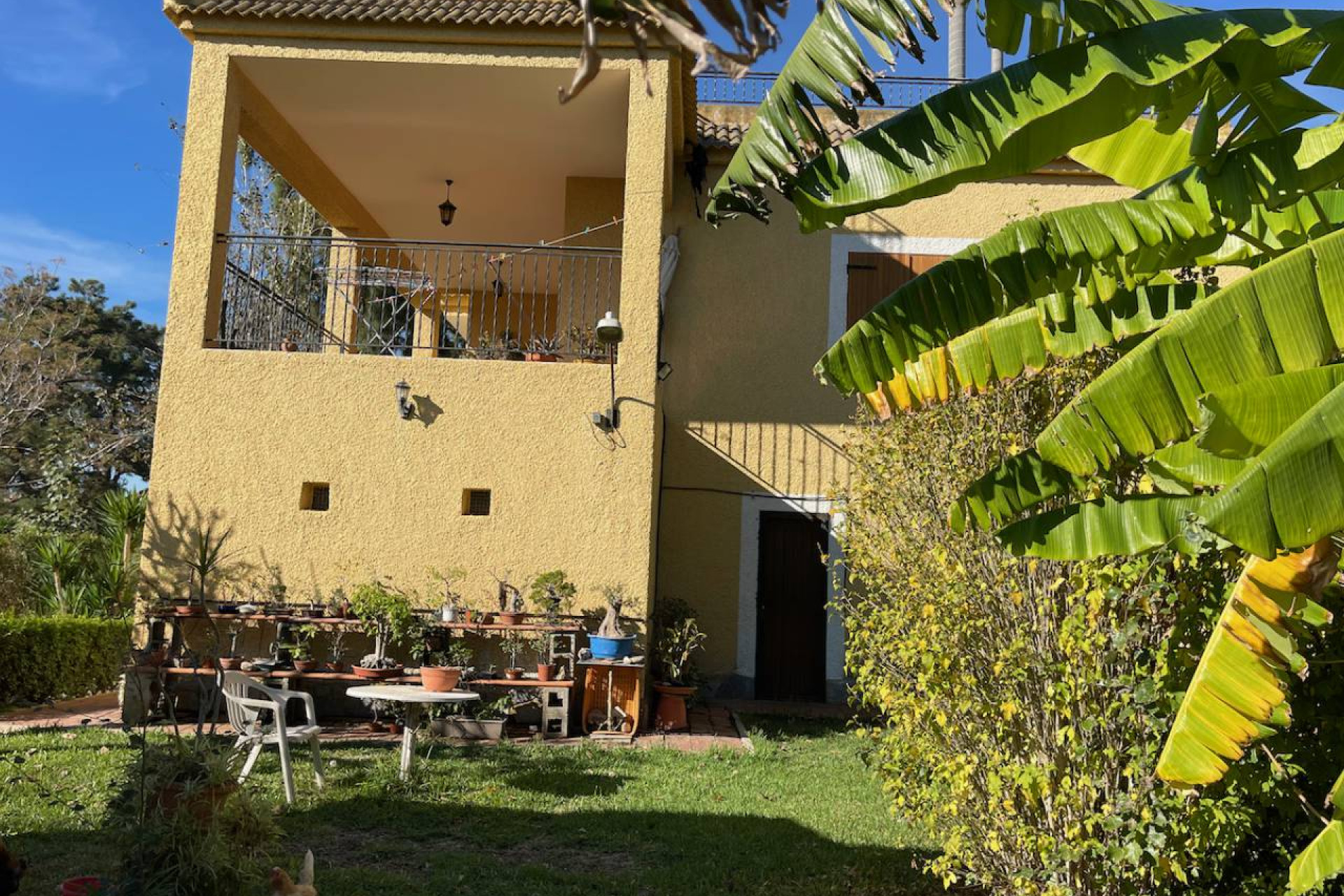 Herverkoop - Finca / Country Property - Daya Vieja