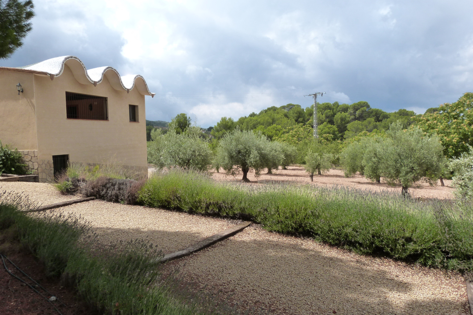 Herverkoop - Finca / Country Property - Ibi - Ibi - Country